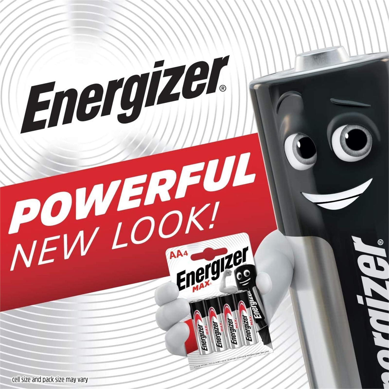 Energizer Max 9V Battery 1 Pack Bunnings Australia