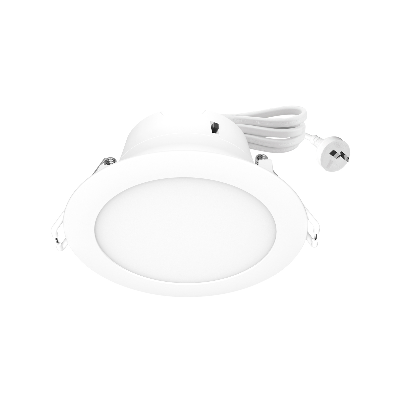 Arlec 9W Tri Colour Dimmable LED Downlight Bunnings New Zealand