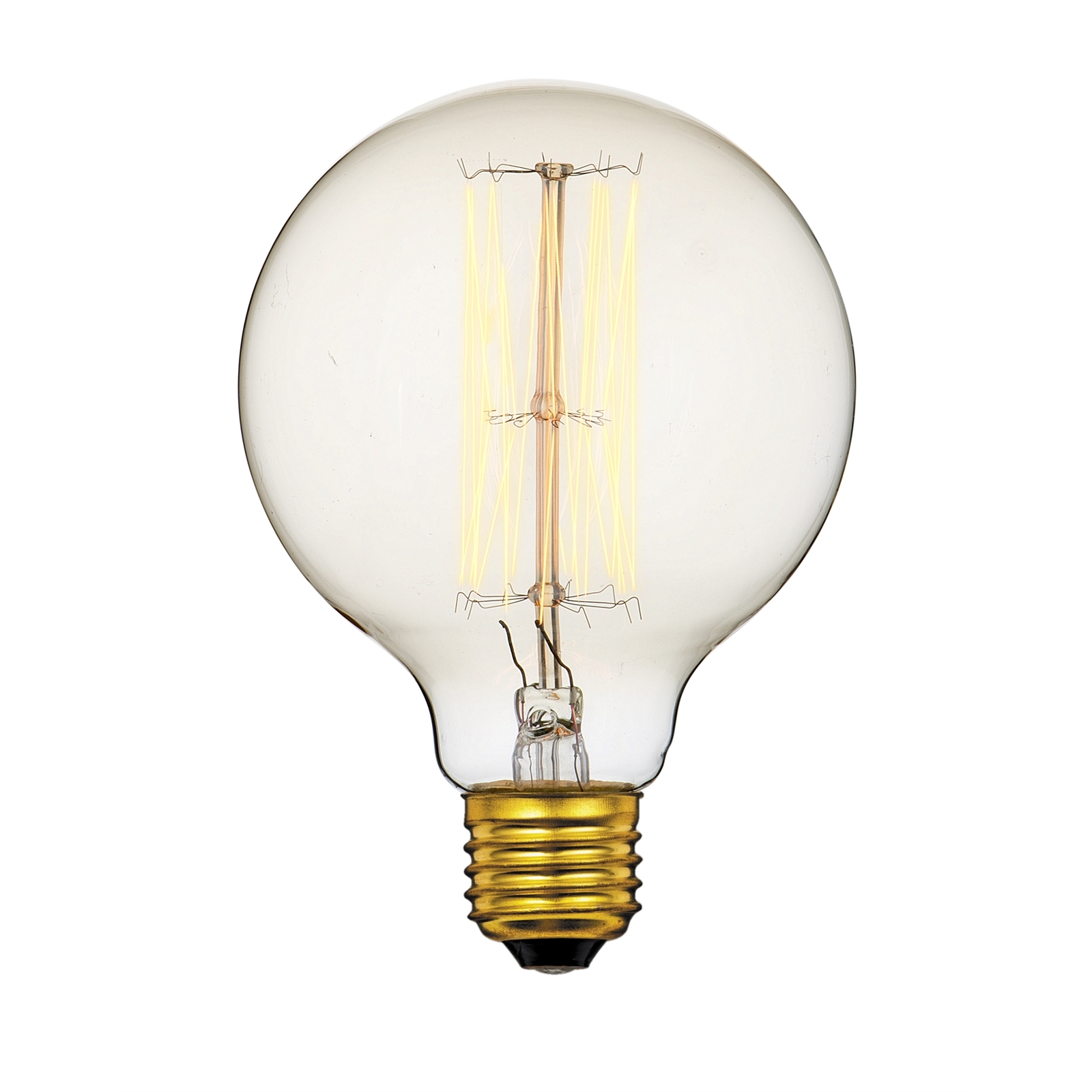Verve Design 25W G95 Vintage Decorative E27 Globe Bunnings New Zealand