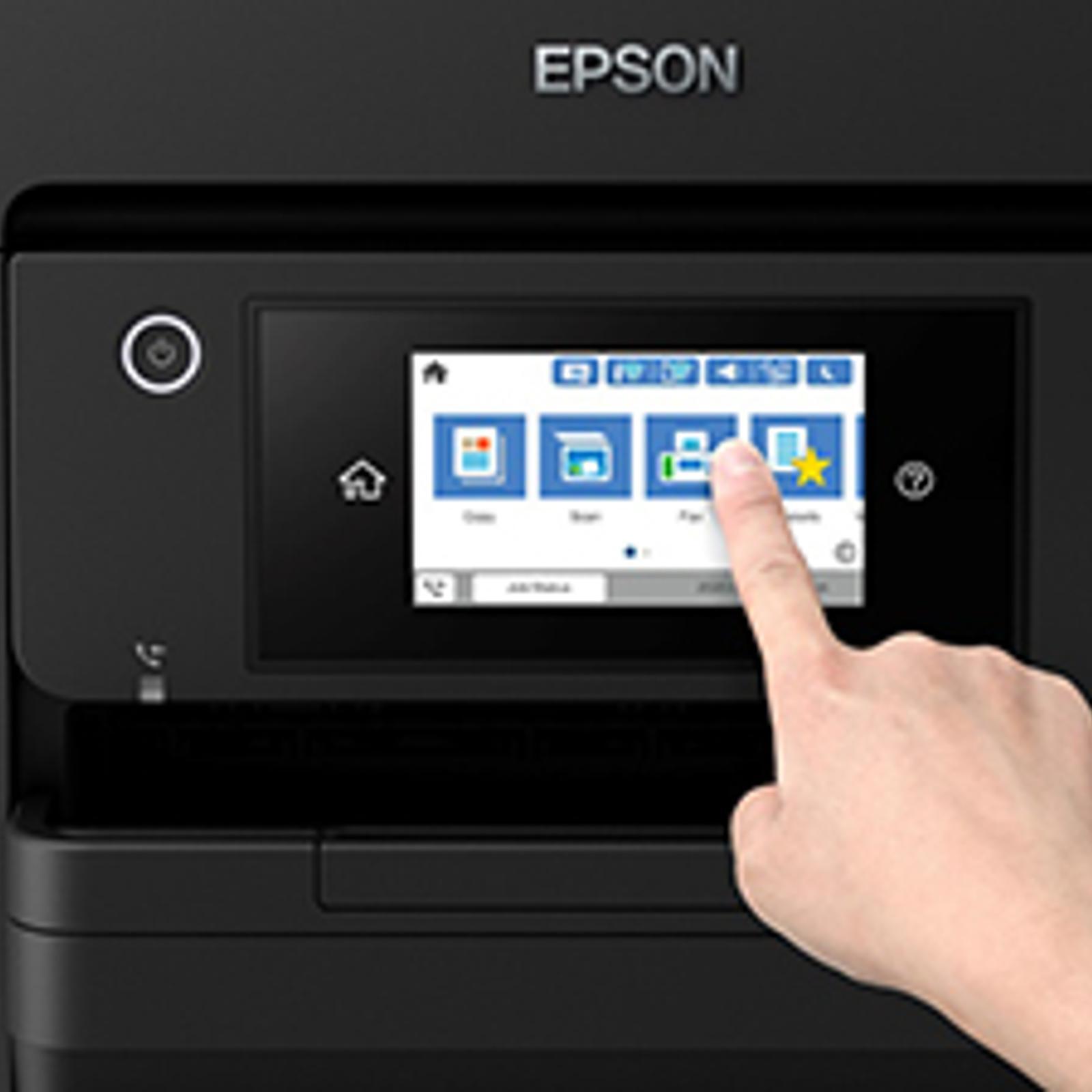 Epson WorkForce Pro WF4835 Inkjet MFP Print, Copy, Scan, Fax