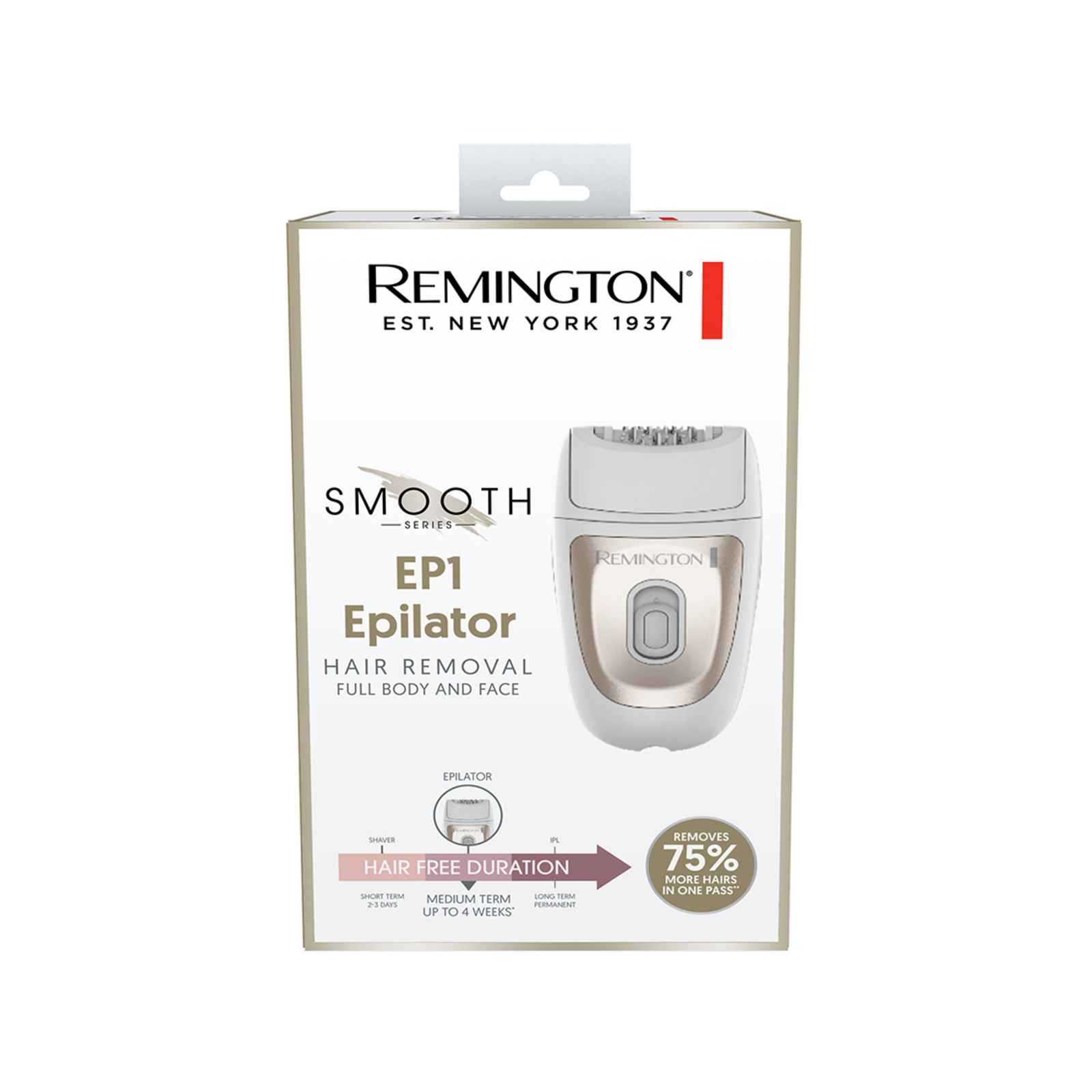 Remington EP1 Smooth Epilator Bunnings Australia