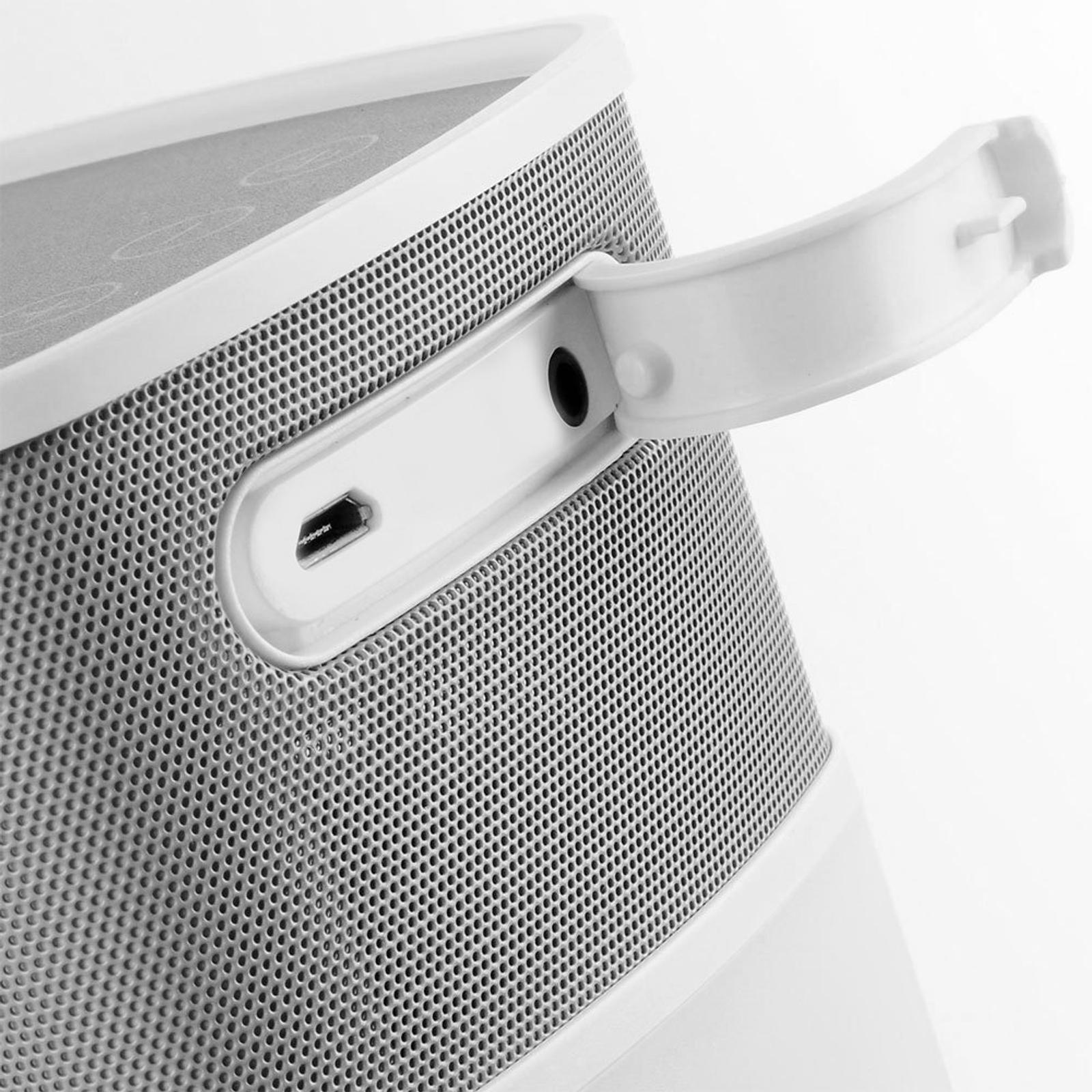 Lava BrightSounds Wireless Bluetooth/3.5mm Speaker/LED Ambient Light
