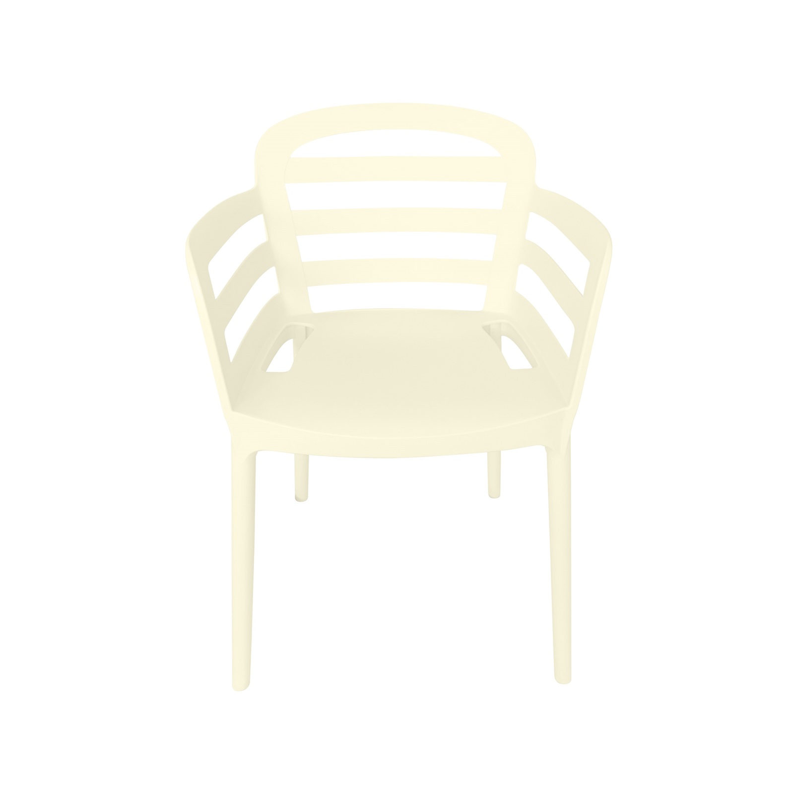 Marquee Off White Mondo Dining Chair Bunnings Australia