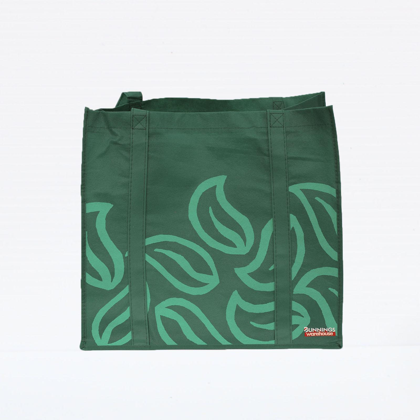 Bunnings Green Non Woven Large Bag Bunnings Australia