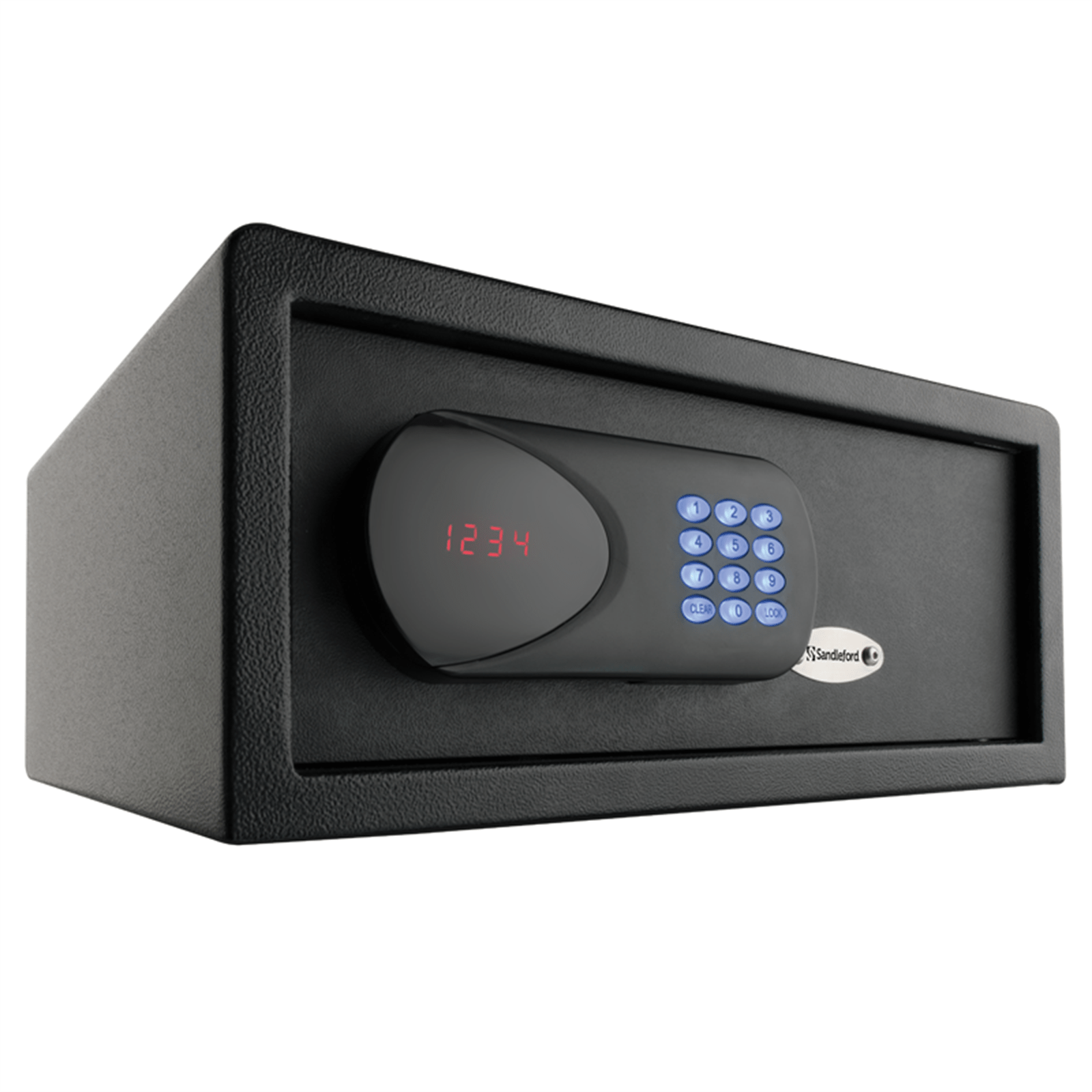 Sandleford 195 x 437 x 380mm Hotel Safe Bunnings Australia
