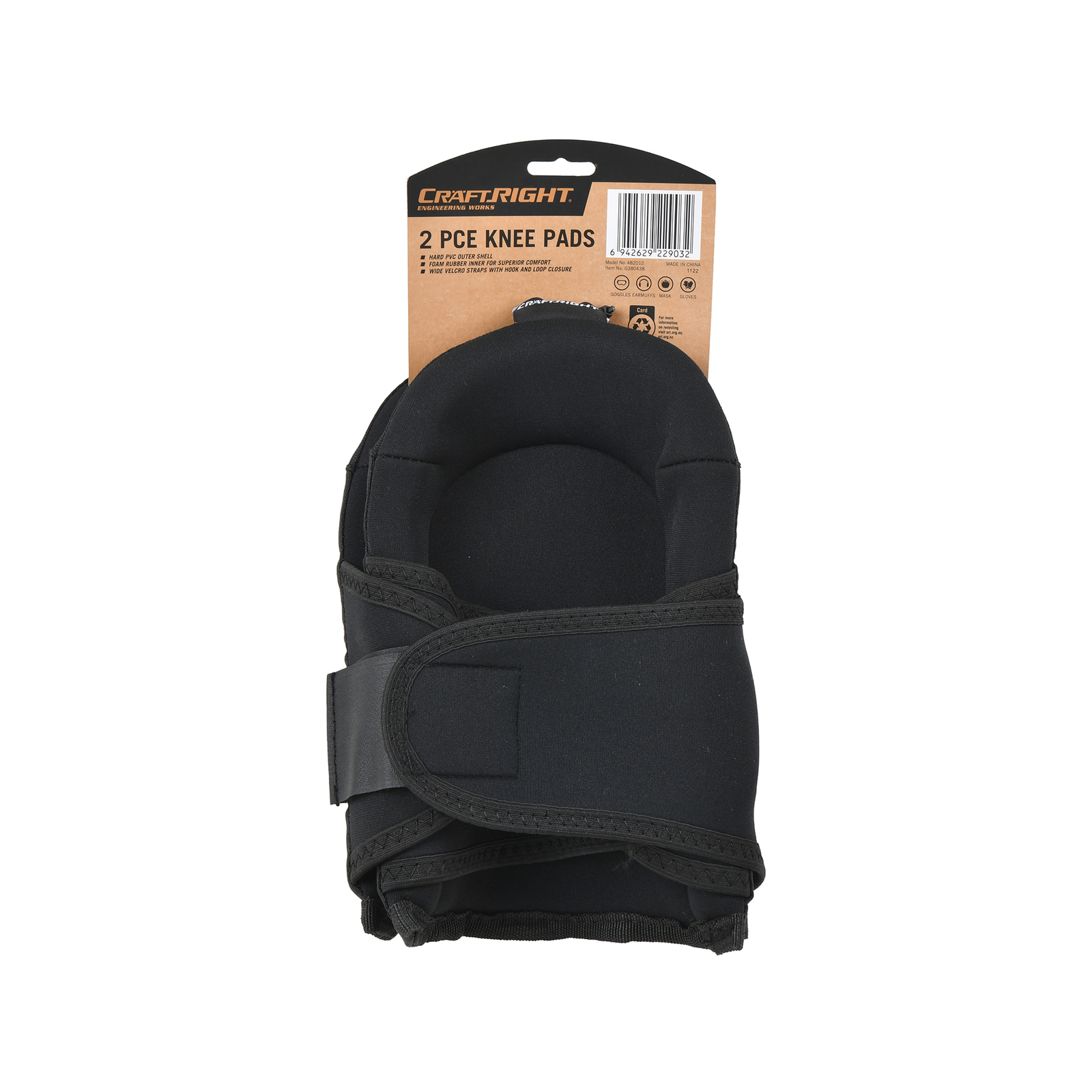 Craftright Knee Pads Bunnings New Zealand