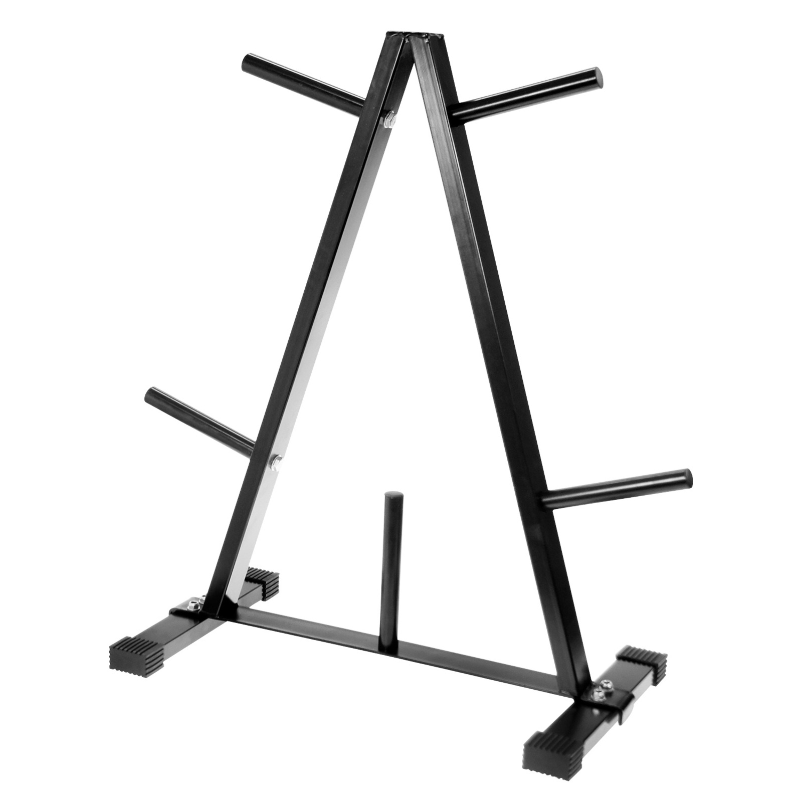 PowerTrain Weight Plates Storage Rack Bunnings Australia