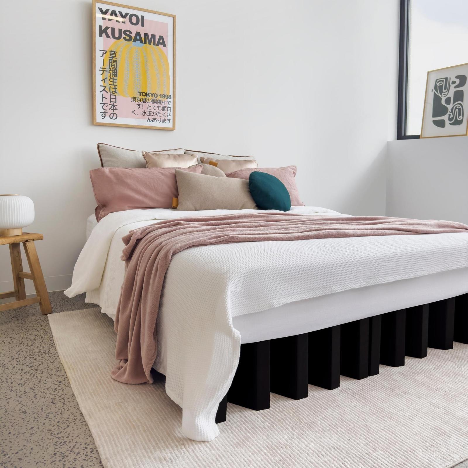 Yona Cardboard Bed Base Bunnings Australia