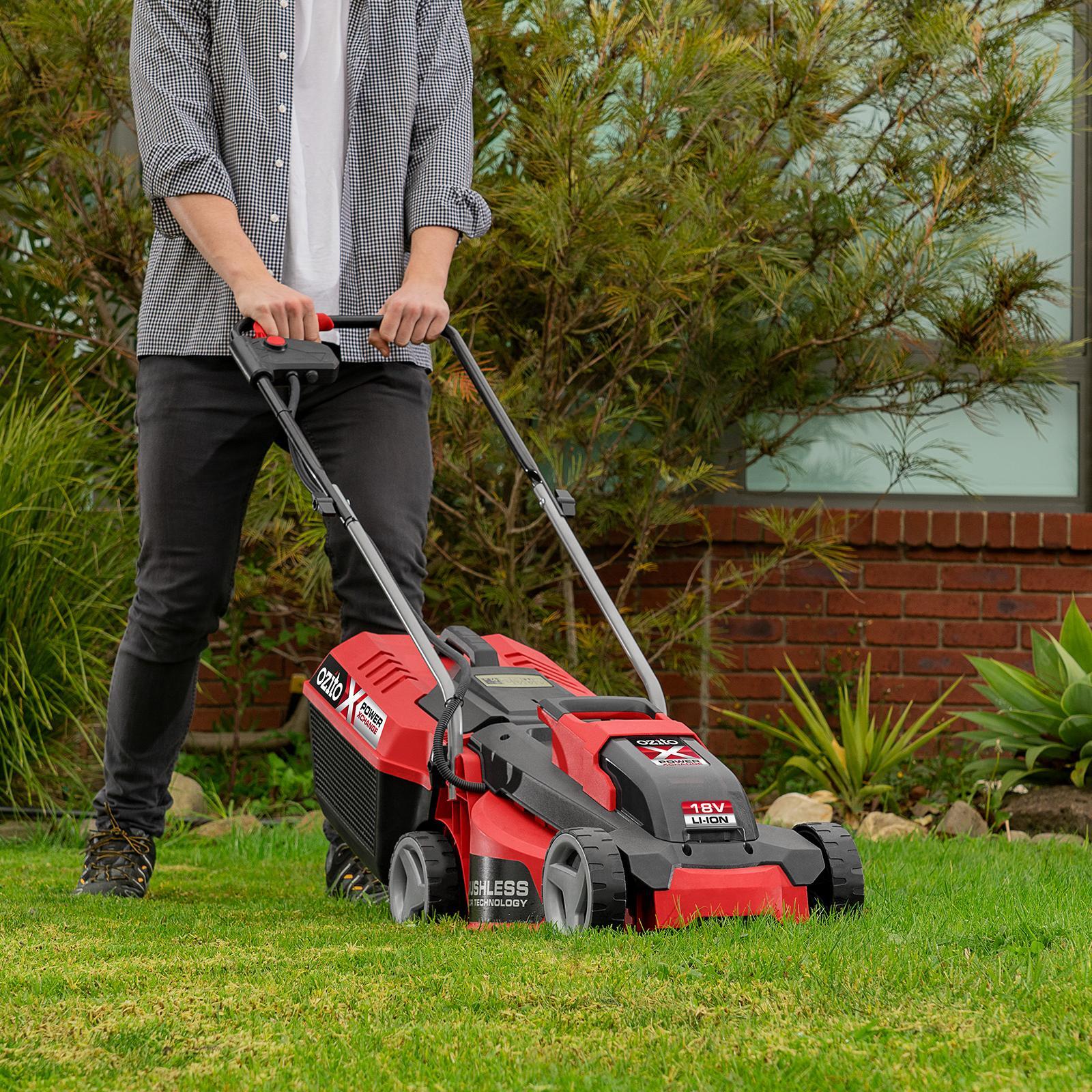 Rent A Lawn Mower Bunnings