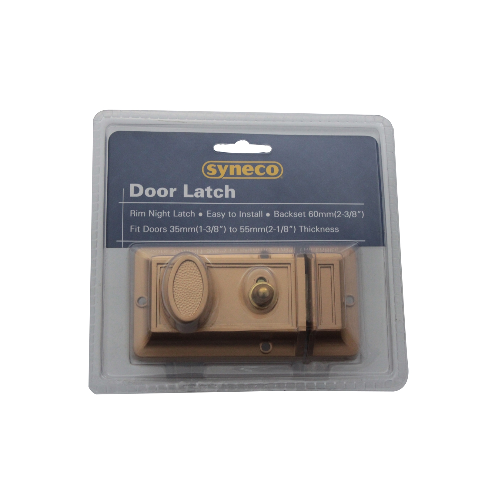 Syneco Door Latch Bronze Bunnings New Zealand