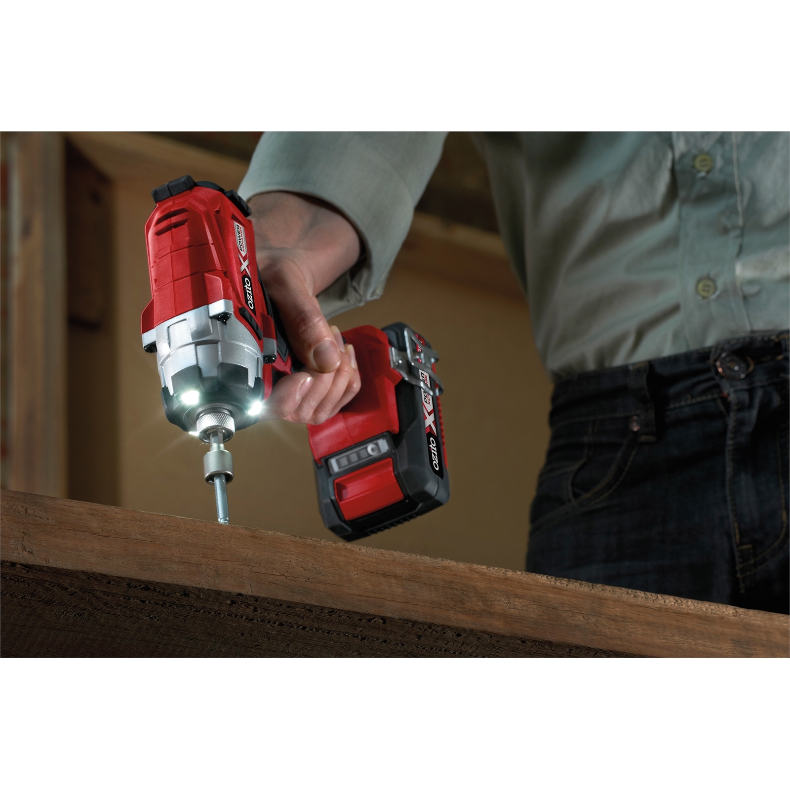 Ozito PXC 18V Cordless 6 Piece Kit Bunnings Australia