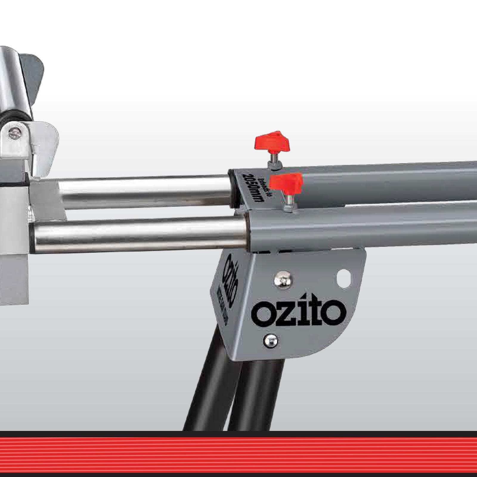 Ozito Mitre Saw Stand Bunnings Australia