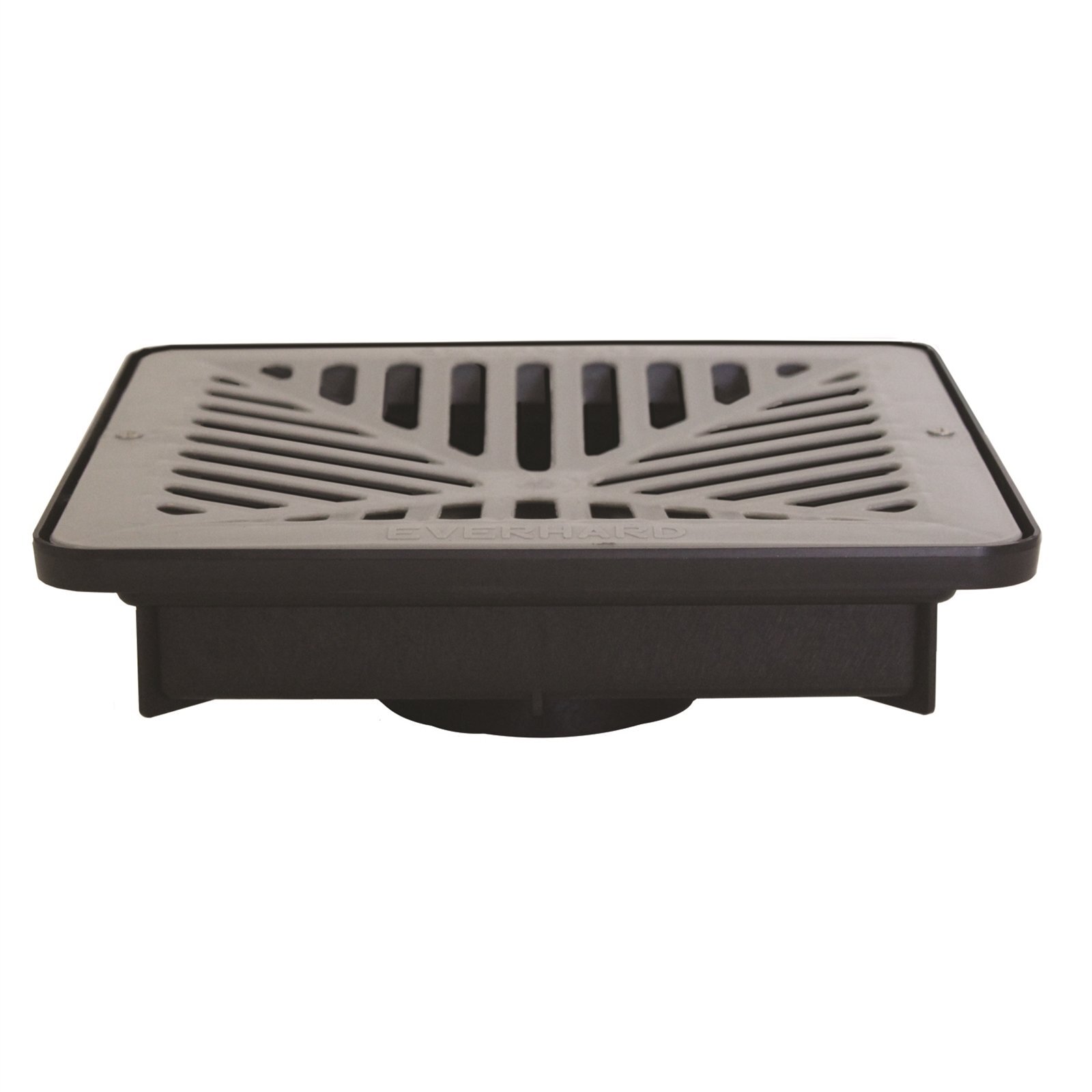 Everhard EasyDRAIN Grey Polymer Grate And FloWay Pit Bunnings Australia