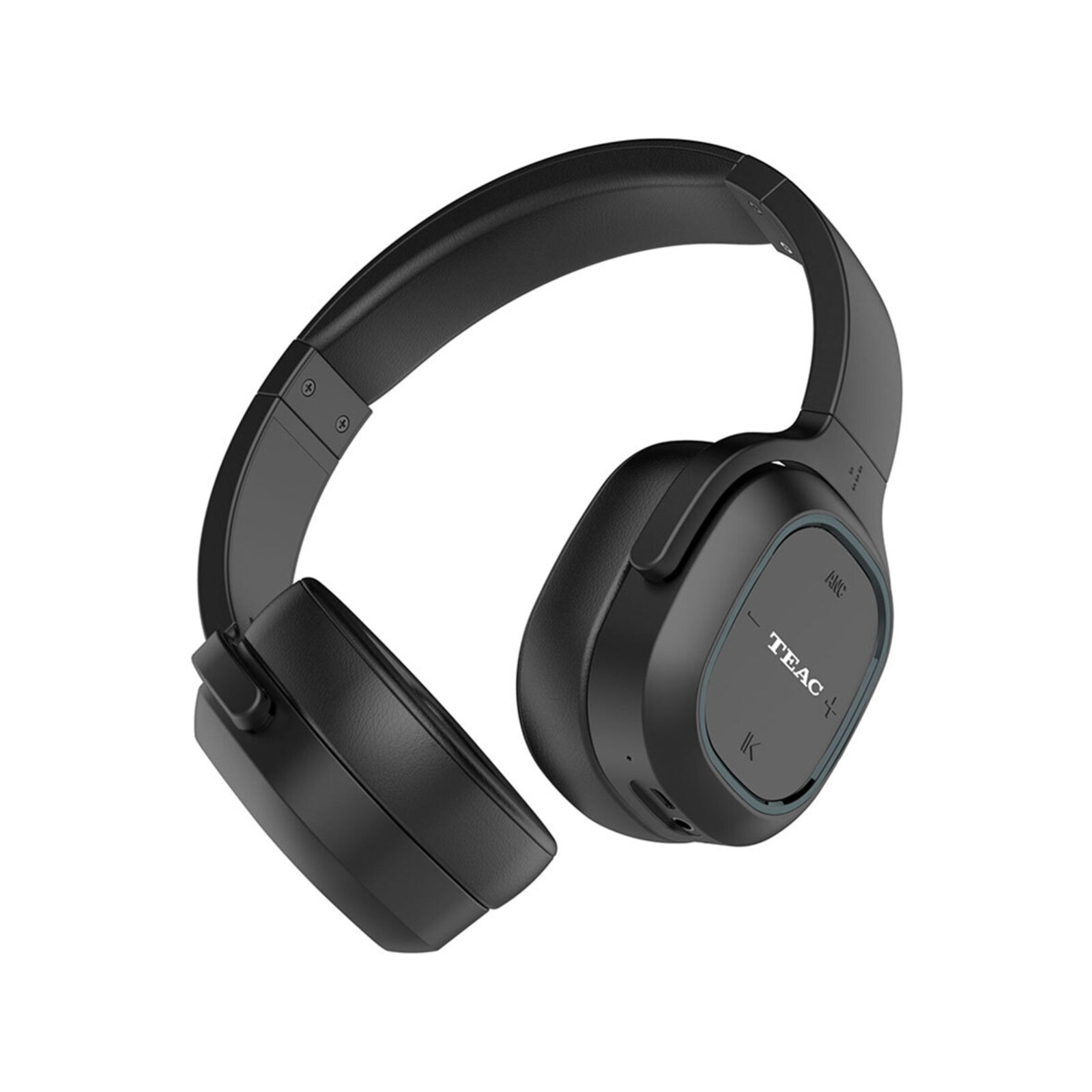 Teac Bluetooth OnEar ANC Active Noise Canceling Wireless Headphones