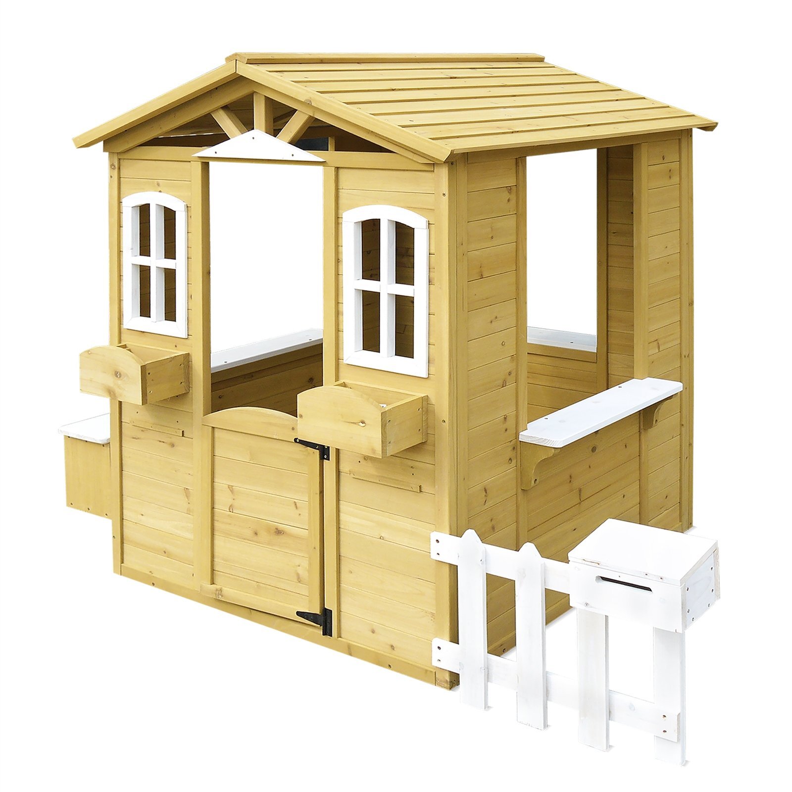 Lifespan Kids Teddy Cubby House Bunnings Australia