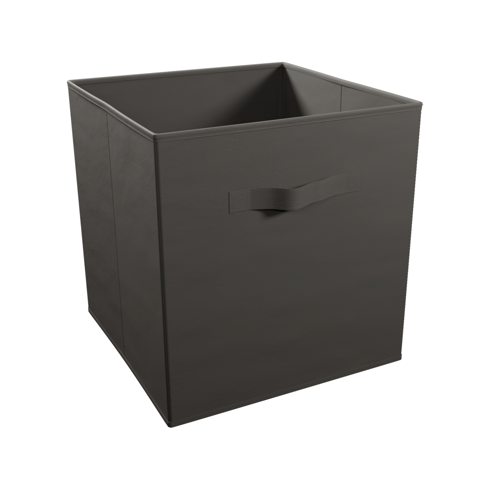 Flexi Storage Clever Cube Pewter Compact Fabric Insert Bunnings New
