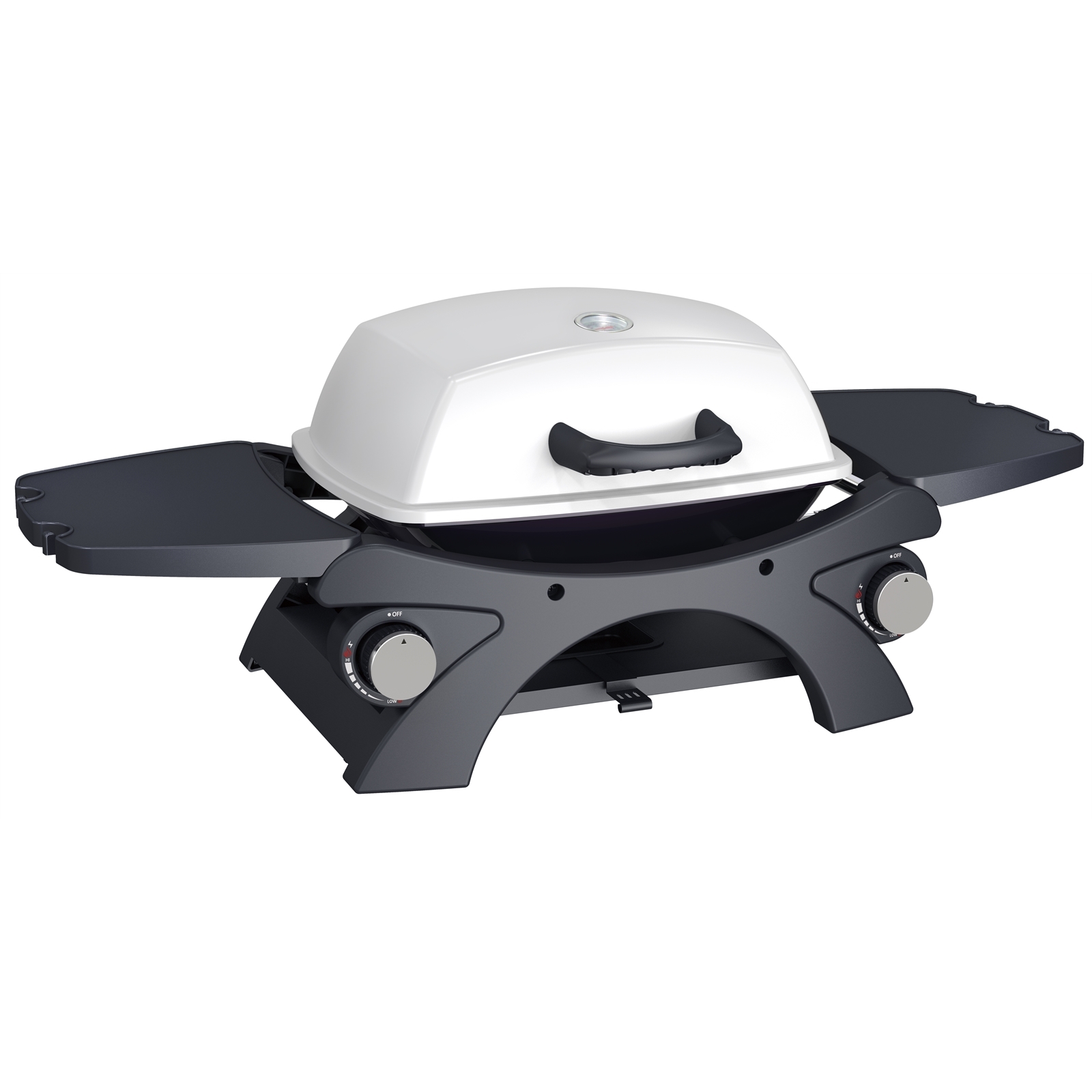 Jumbuck Double Burner Portable BBQ Bunnings Australia