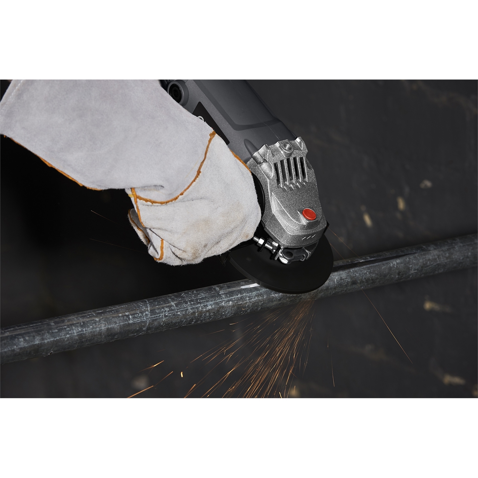 Ozito 125mm 5" Angle Grinder Kit Bunnings Australia