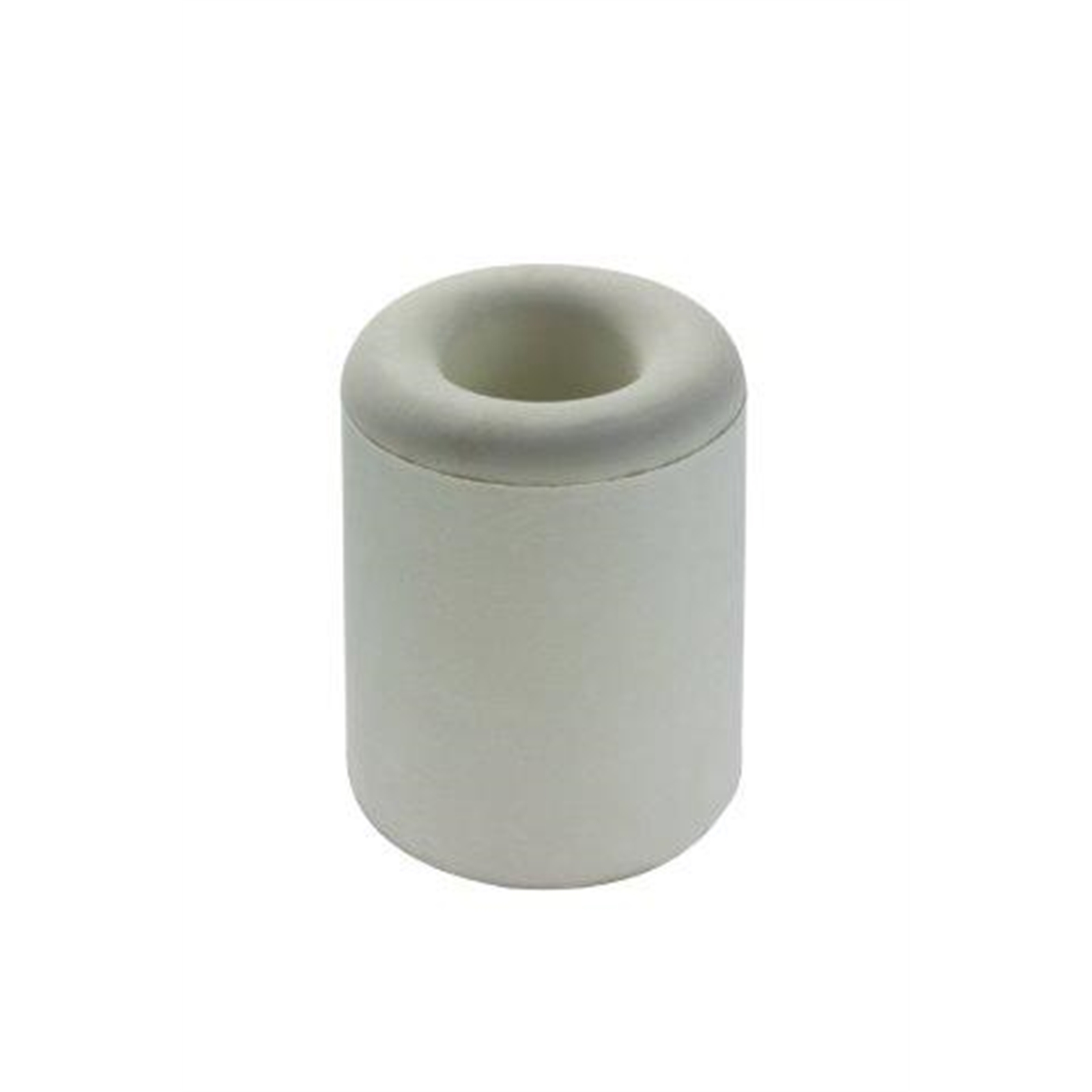 Adoored 50 x 40mm White Round Rubber Door Stop Bunnings Australia