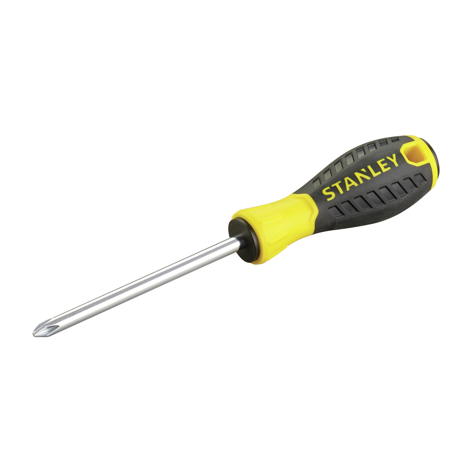 Stanley 2 x 100mm Phillips Head Essentials Screwdriver Bunnings Australia