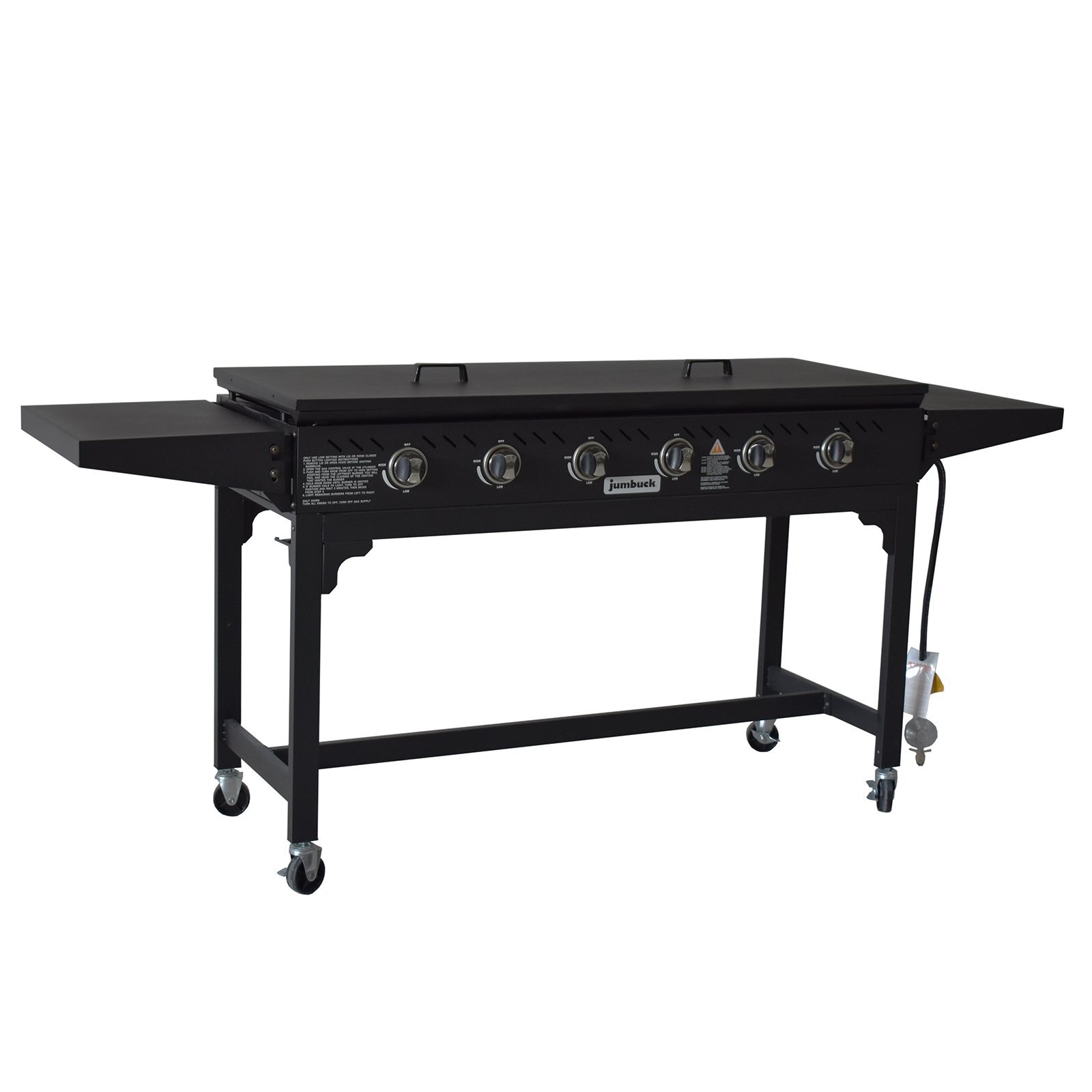 Jumbuck Club 6 Burner BBQ Bunnings Australia