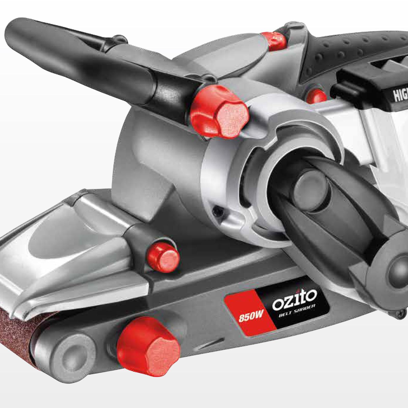 Ozito Bench Grinder And Belt Sander Bunnings atelieryuwa.ciao.jp