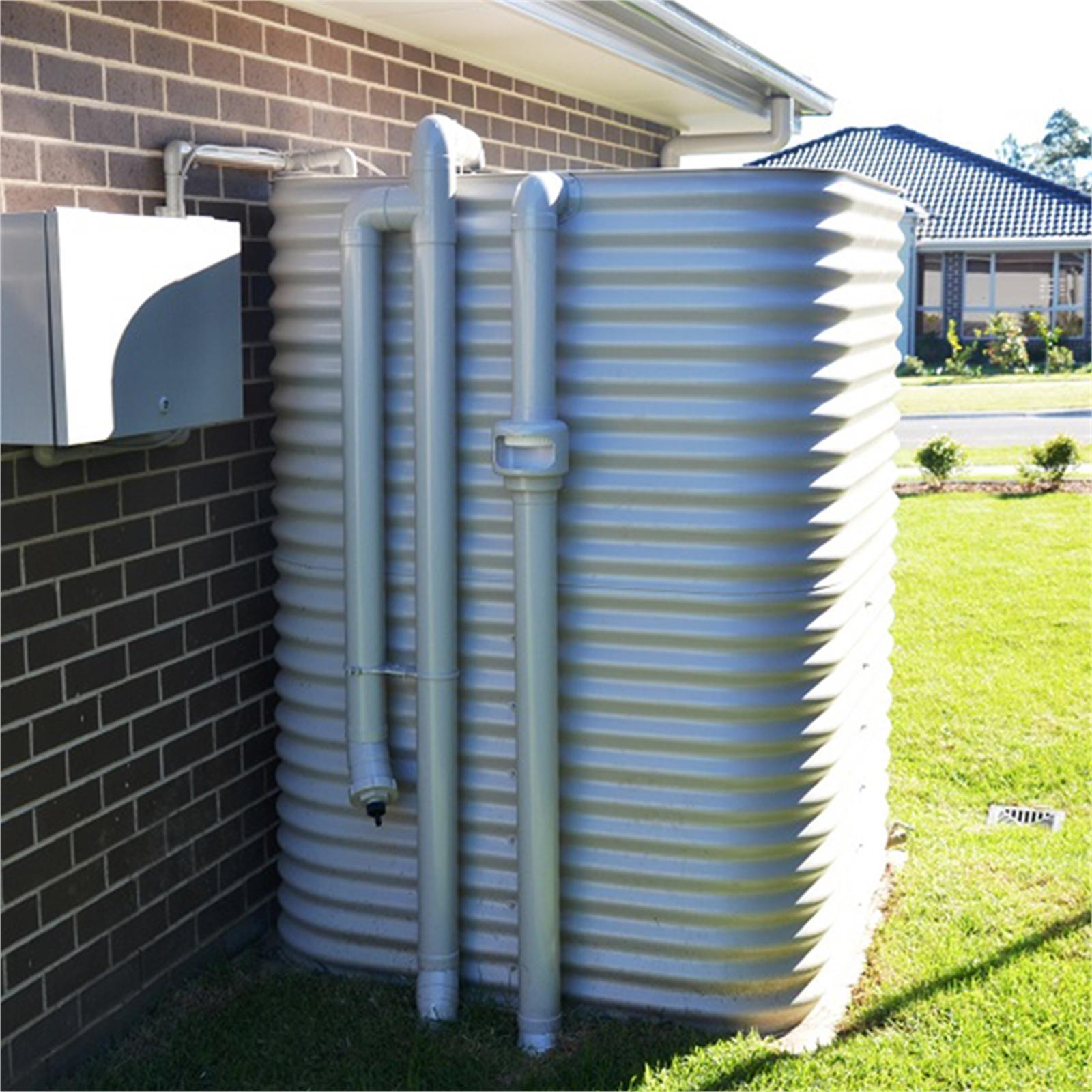 Rain Harvesting 80mm/90mm (Dual Fit) Air Gap Bunnings New Zealand
