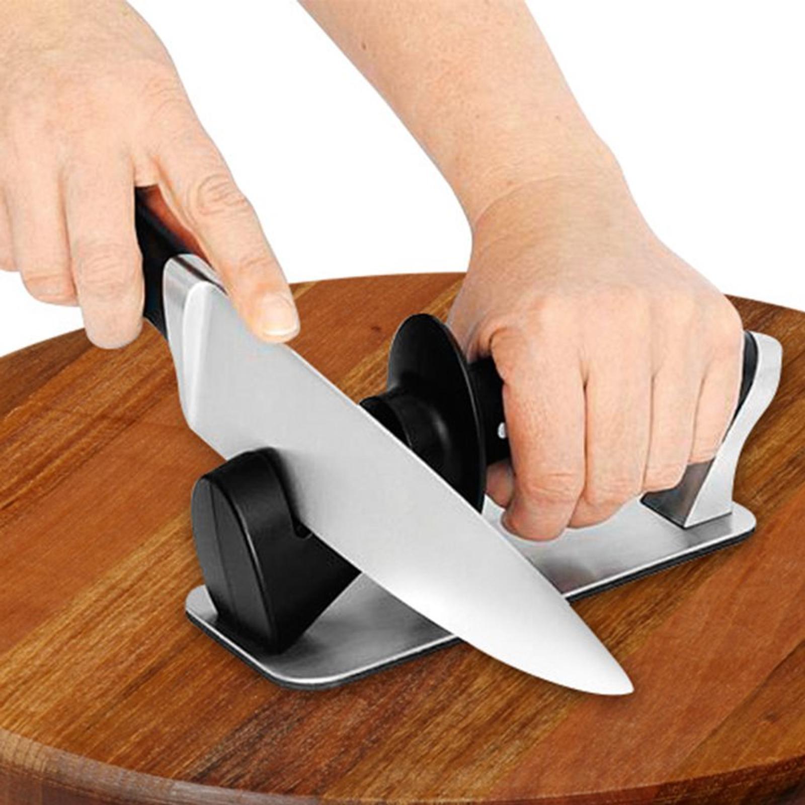 Scanpan 3 Stage Knife Sharpener Bunnings Australia