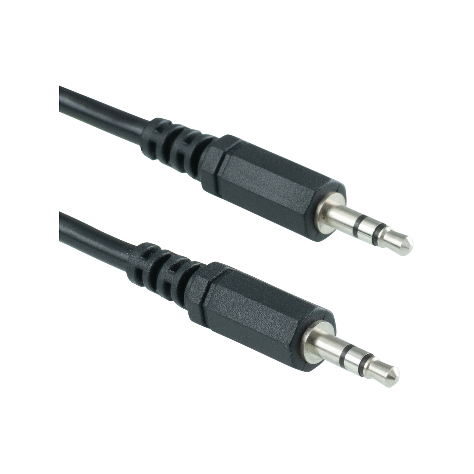 Click 3.5mm Black Stereo Aux Cable Bunnings New Zealand