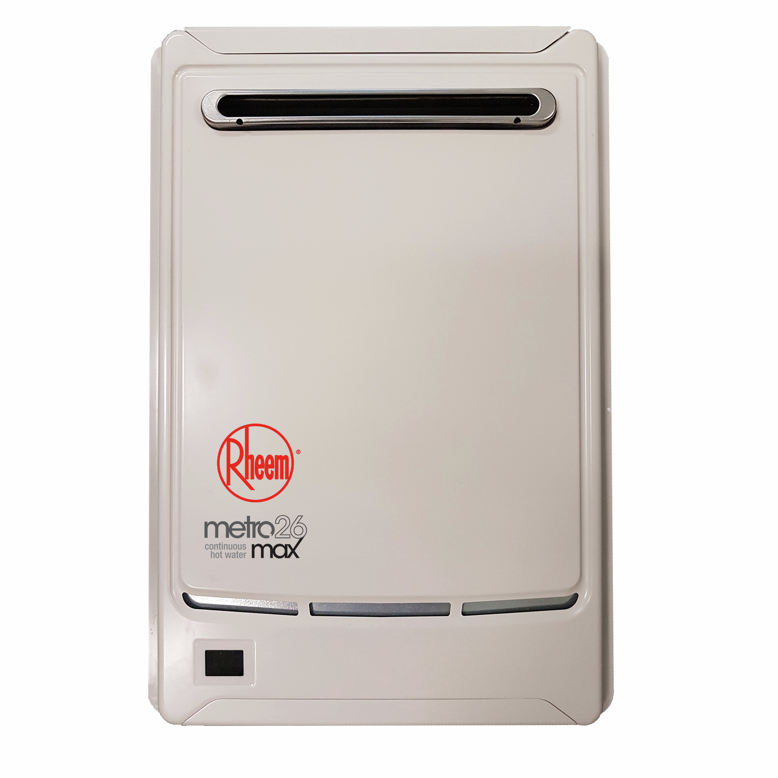 Rheem 26L 50° LPG Continuous Flow Hot Water Unit Bunnings Australia