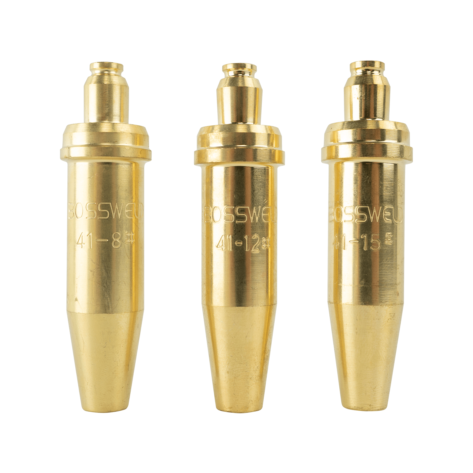 Bossweld Type 41 Cutting Tips 3 Pack Bunnings Australia