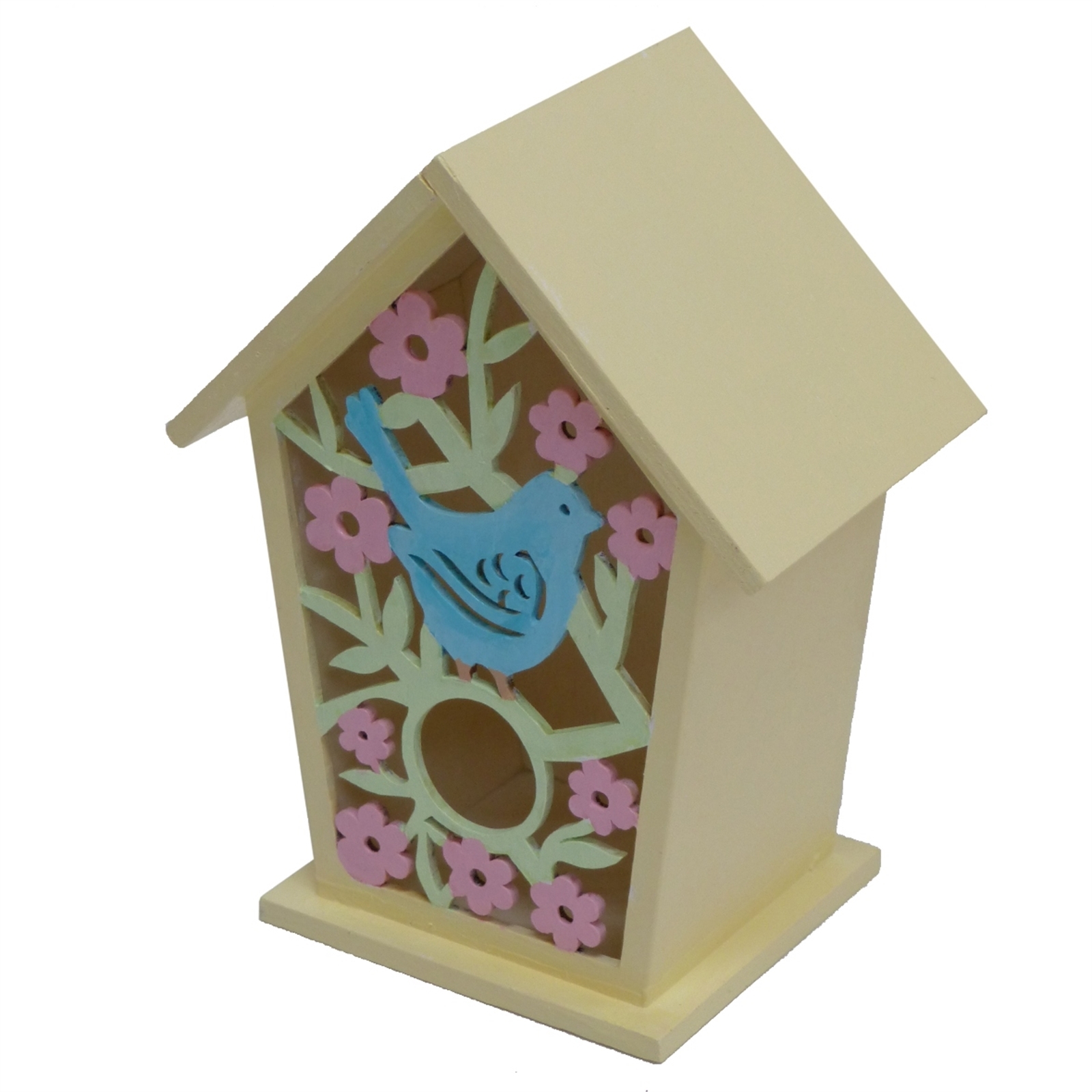 Boyle Birdhouse With Hinged Roof Bunnings Australia