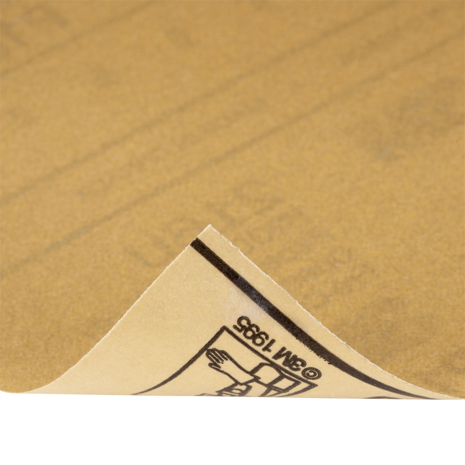 Sandblaster™ 180 Grit Fine Between Coats Sandpaper 3 Pack Bunnings