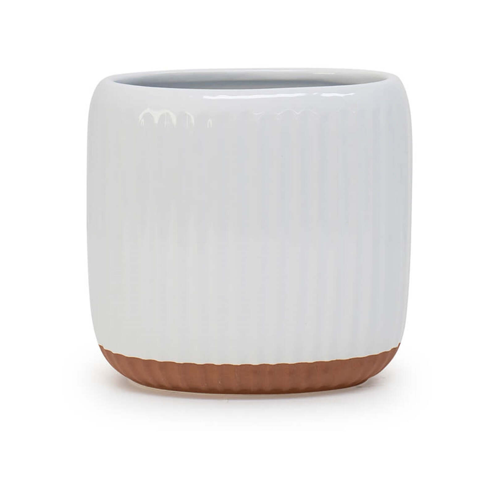 Amana Utensil Holder 16.5 x 11cm White Bunnings Australia