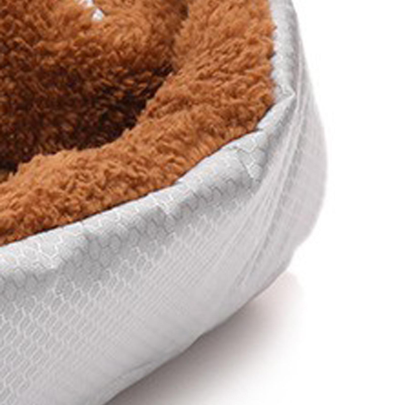 SOGA Silver Dualpurpose Pet beds Bunnings Australia