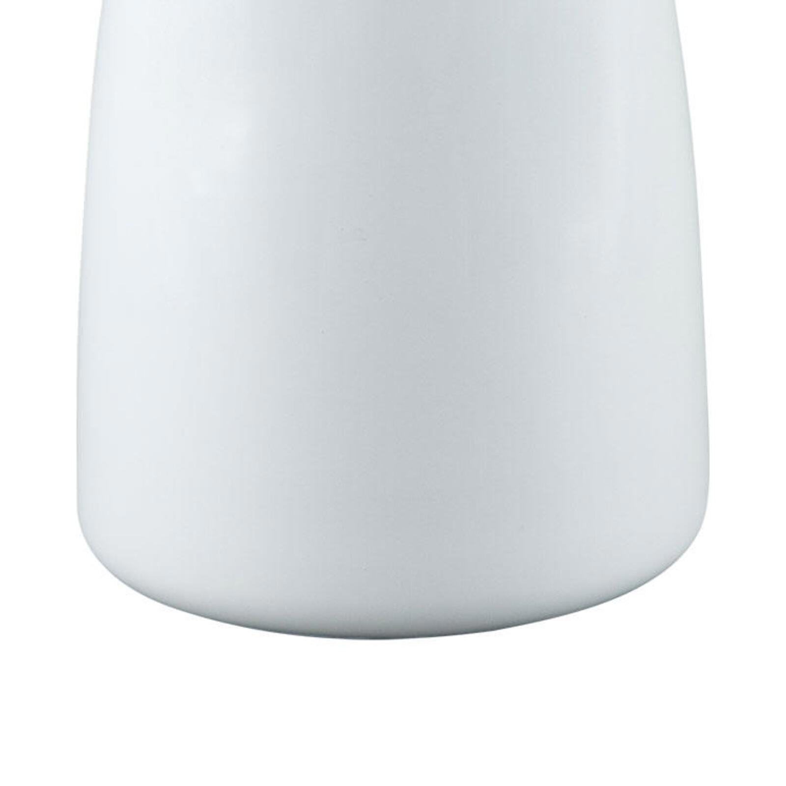 Falcon Enamel Utensil Holder White/Blue Rim Bunnings Australia