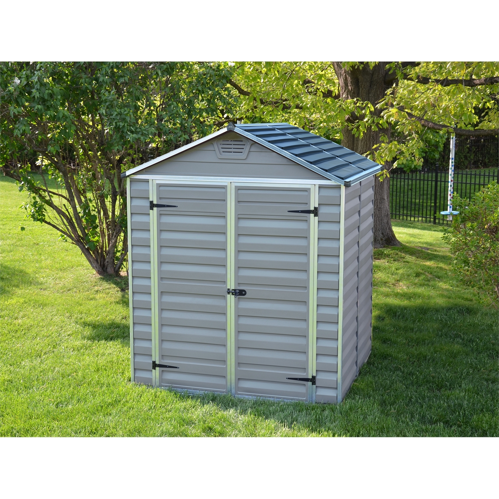 Suntuf 1800 x 1500mm Gable Design DIY Skylight Shed Bunnings Australia