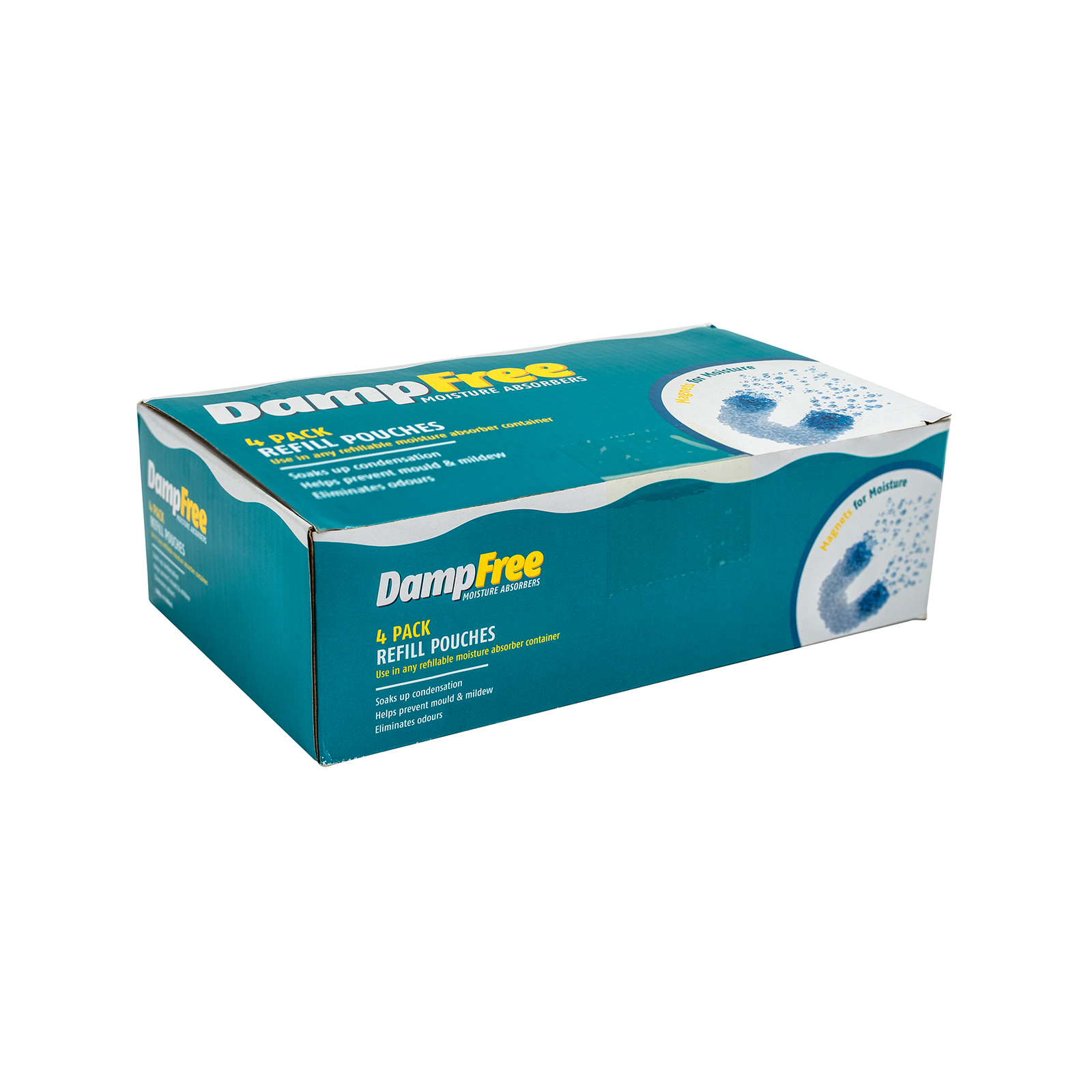 DampFree Moisture Absorber Refill Sachets 4 Pack Bunnings Australia