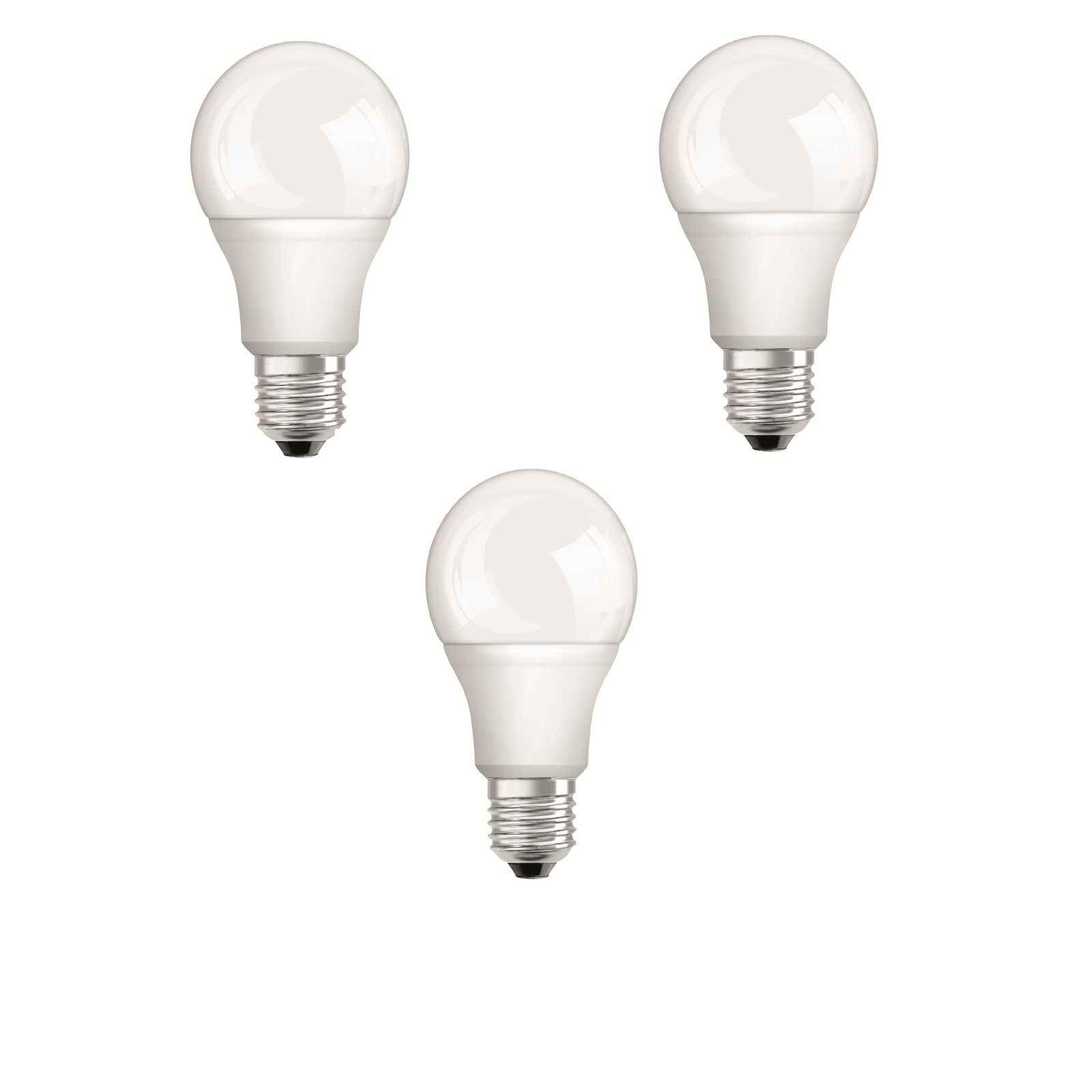 Osram 10.5W 1130lm E27 Classic A Daylight LED Globe 3