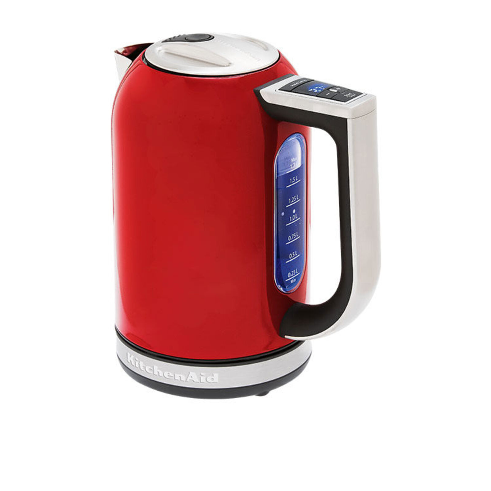 KitchenAid Artisan KEK1835 Electric Kettle 1.7L Empire Red Bunnings