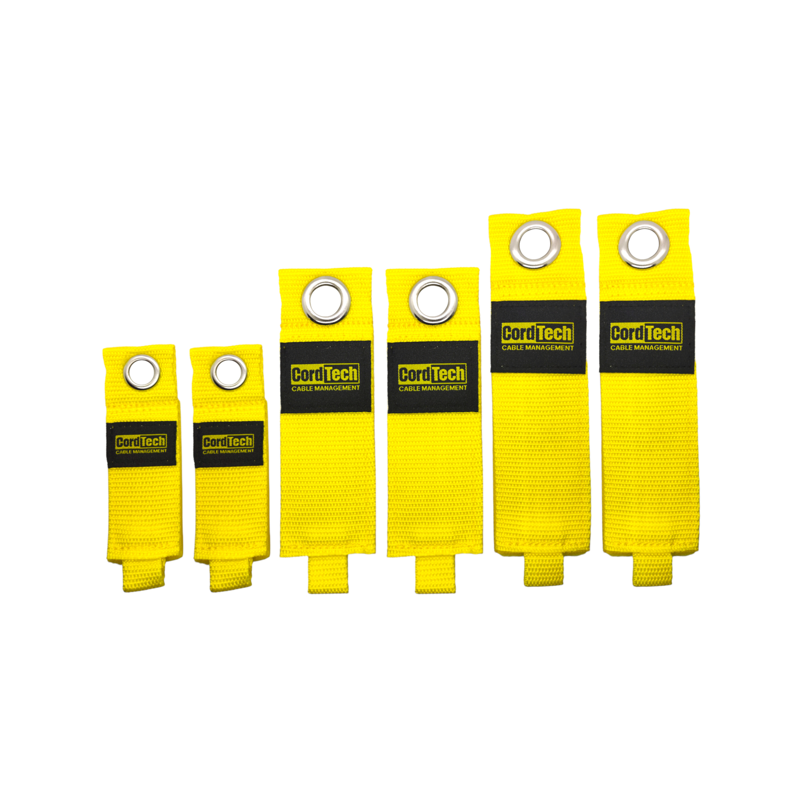 CordTech Heavy Duty Storage Strap Kit 6 Pack Bunnings Australia