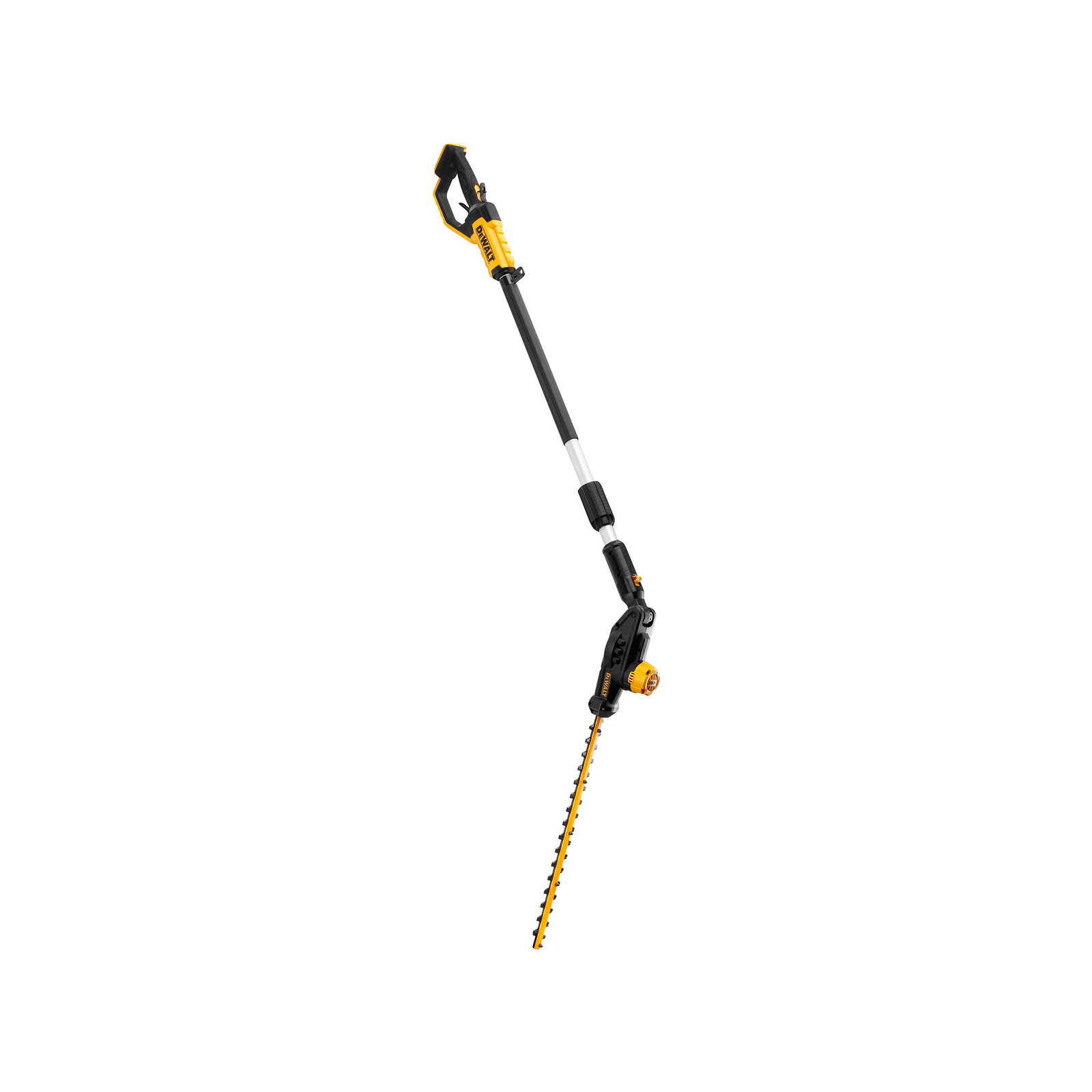 DeWALT 18V 3.0Ah Pole Hedge Trimmer Kit Bunnings New Zealand