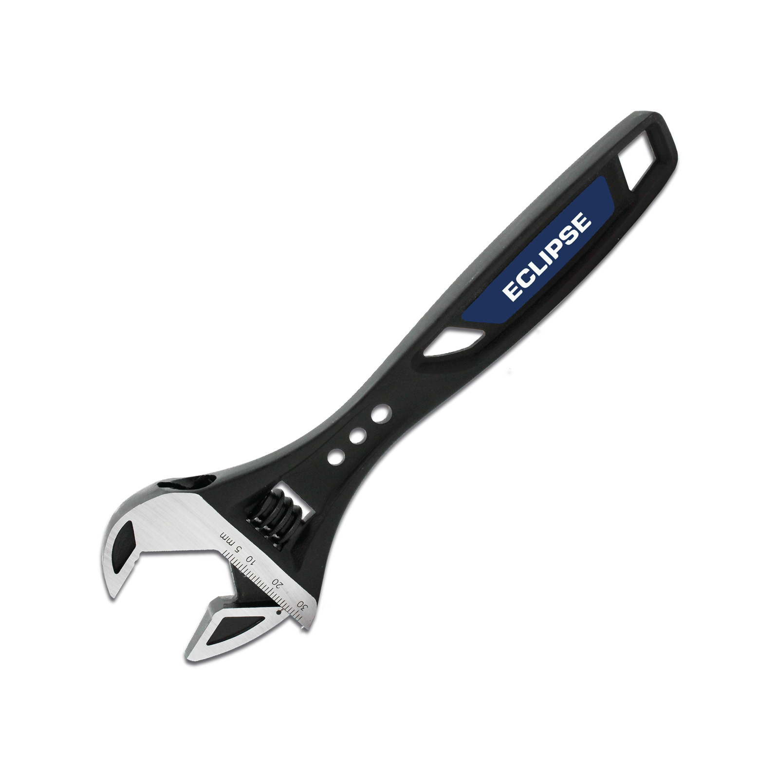 Eclipse 200mm Tri Grip Adjustable Wrench Bunnings Australia