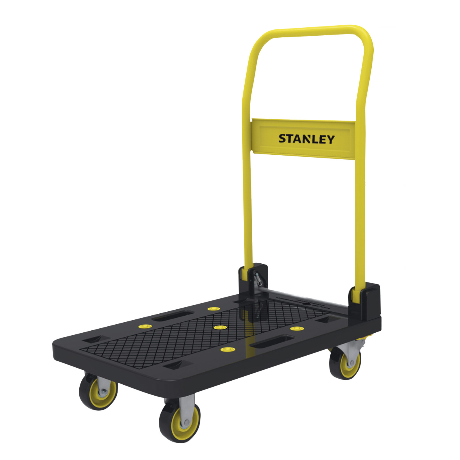Stanley 150kg Folding Platform Trolley Bunnings Australia