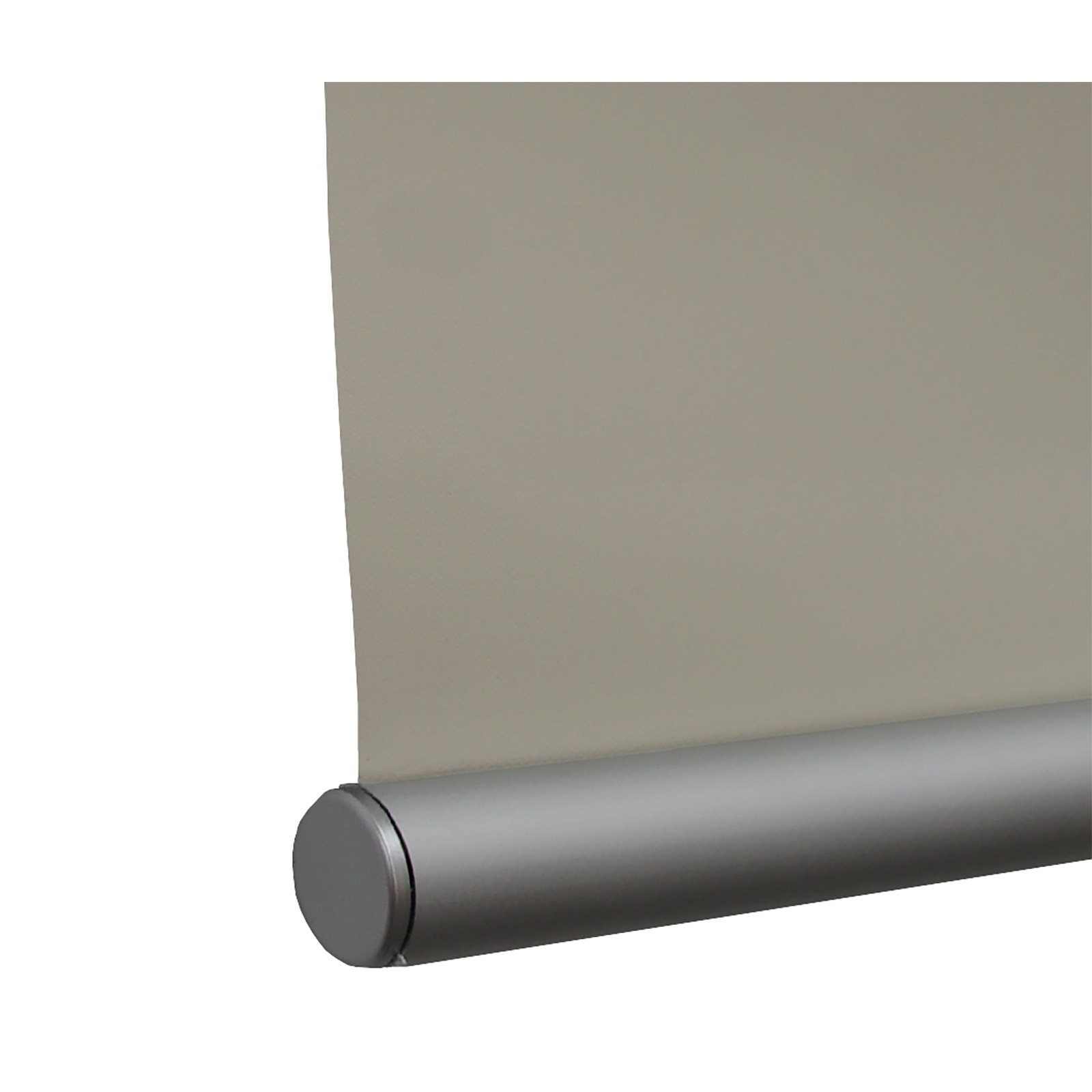 Pillar 120 x 240cm Nash Indoor Roller Blind Beige Bunnings Australia