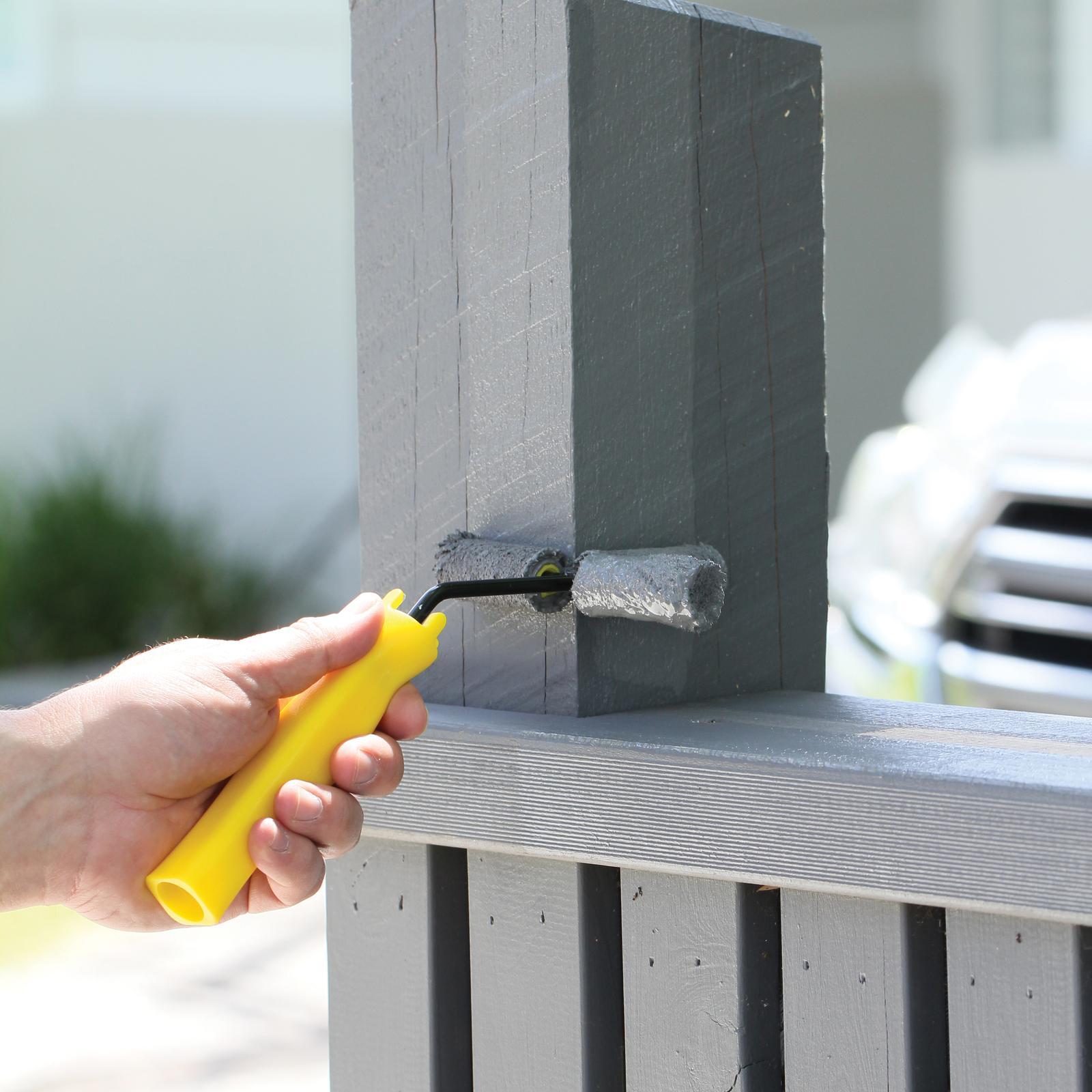 UNiPRO 50mm Picket Fence And Post Roller Bunnings Australia