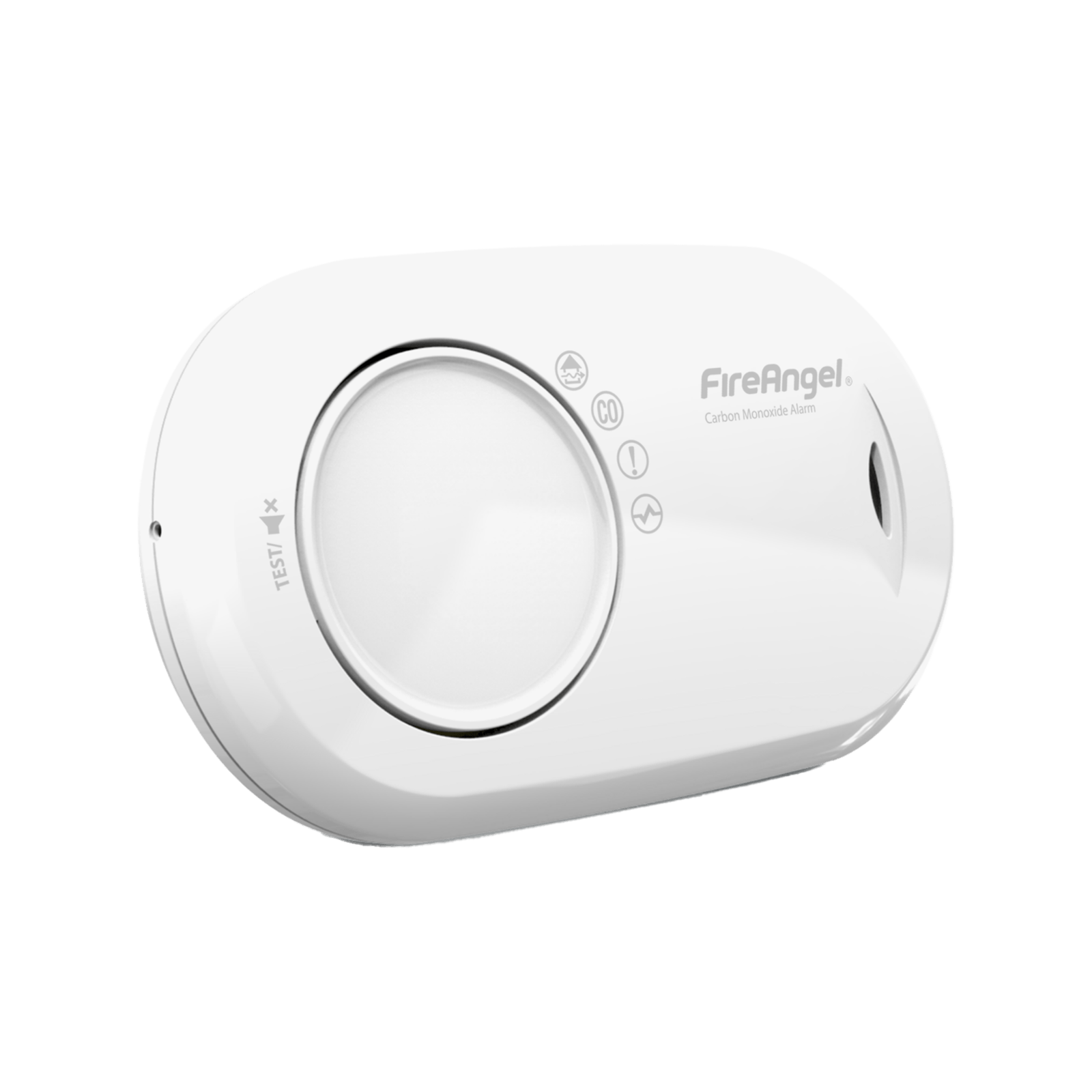 FireAngel 10 Year Carbon Monoxide Alarm Bunnings New Zealand