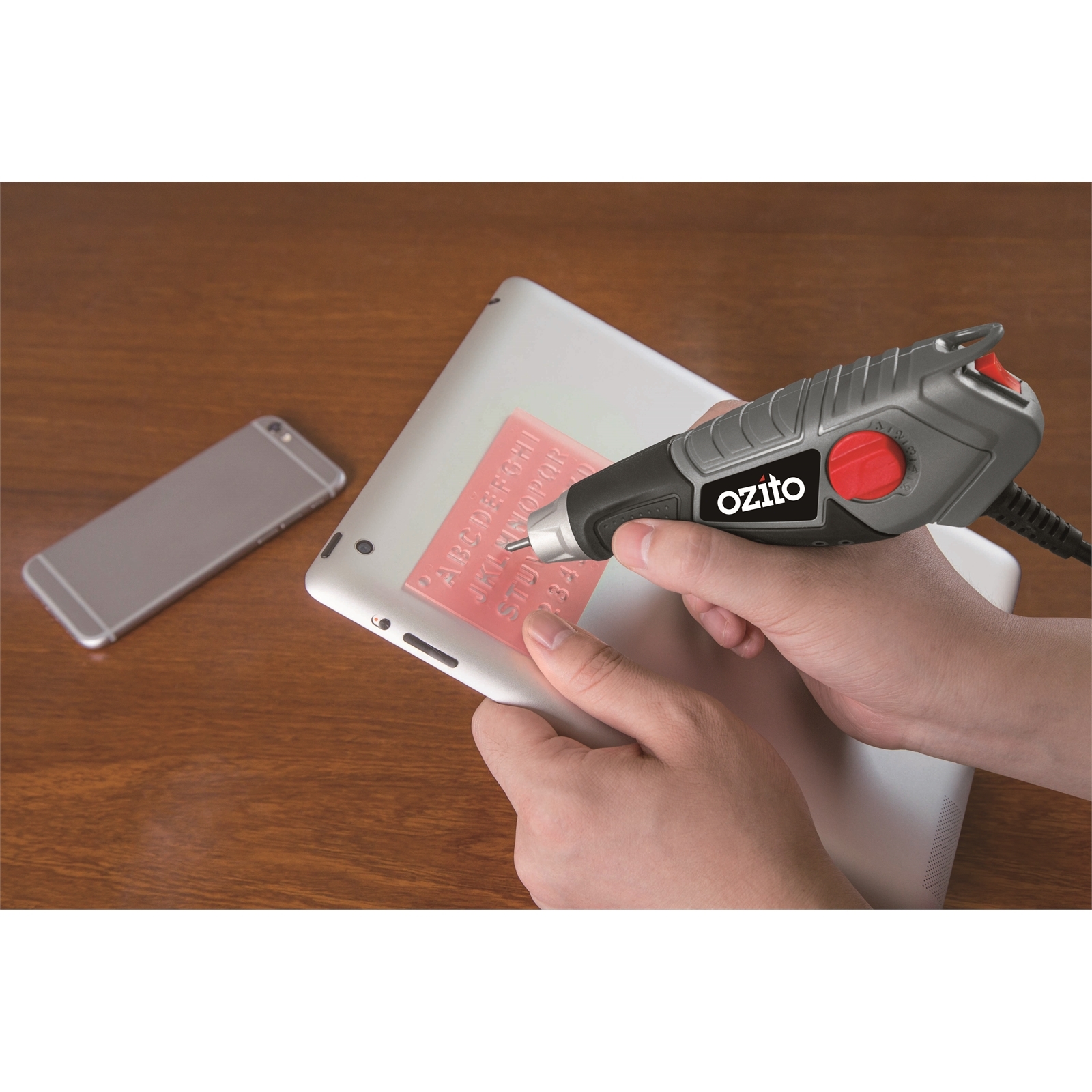 Ozito 15W Electric Engraver Bunnings Australia