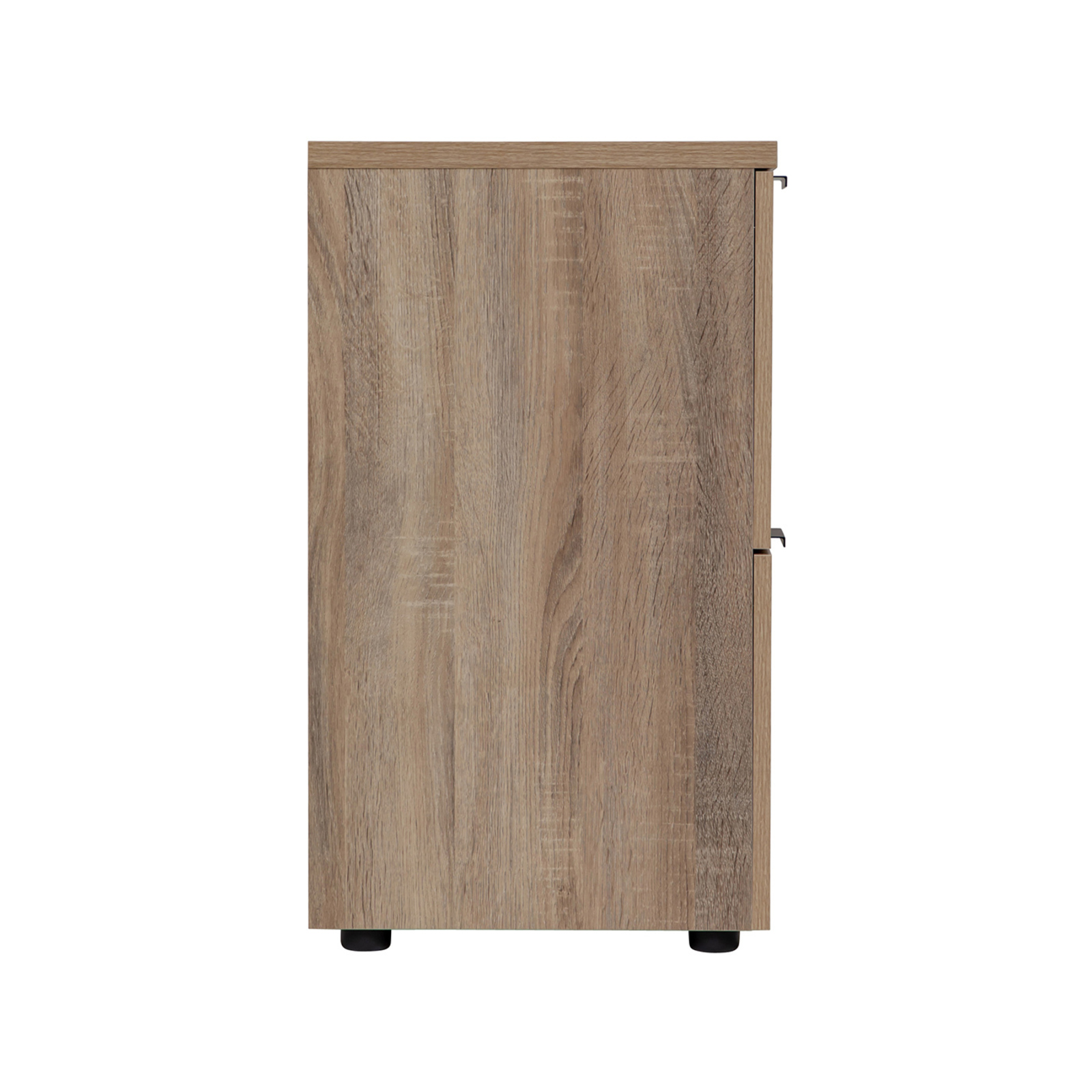 Rico 2 Drawer Filing Light Sonoma Oak Bunnings Australia