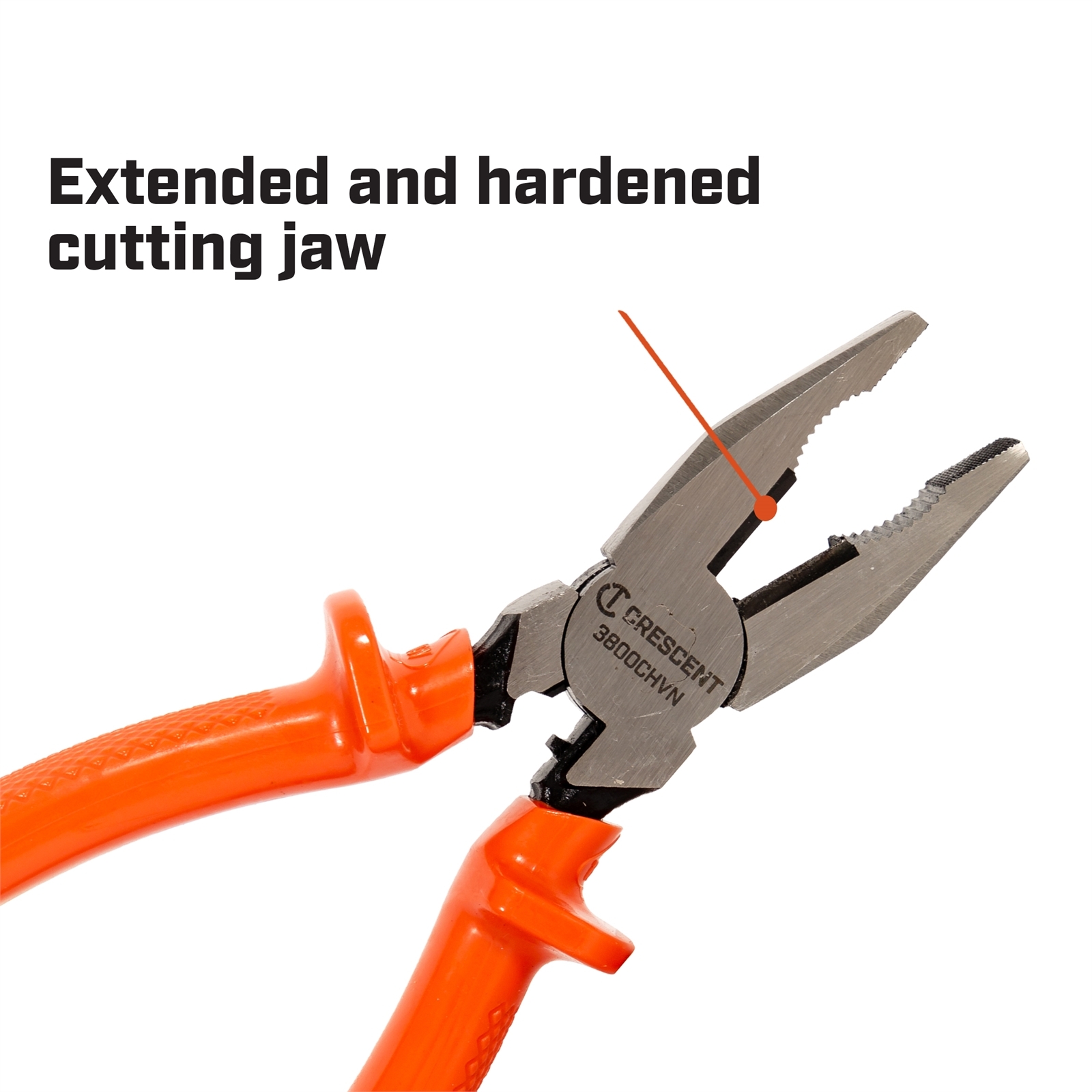 Crescent 200mm Insulated Universal Pliers Bunnings Australia